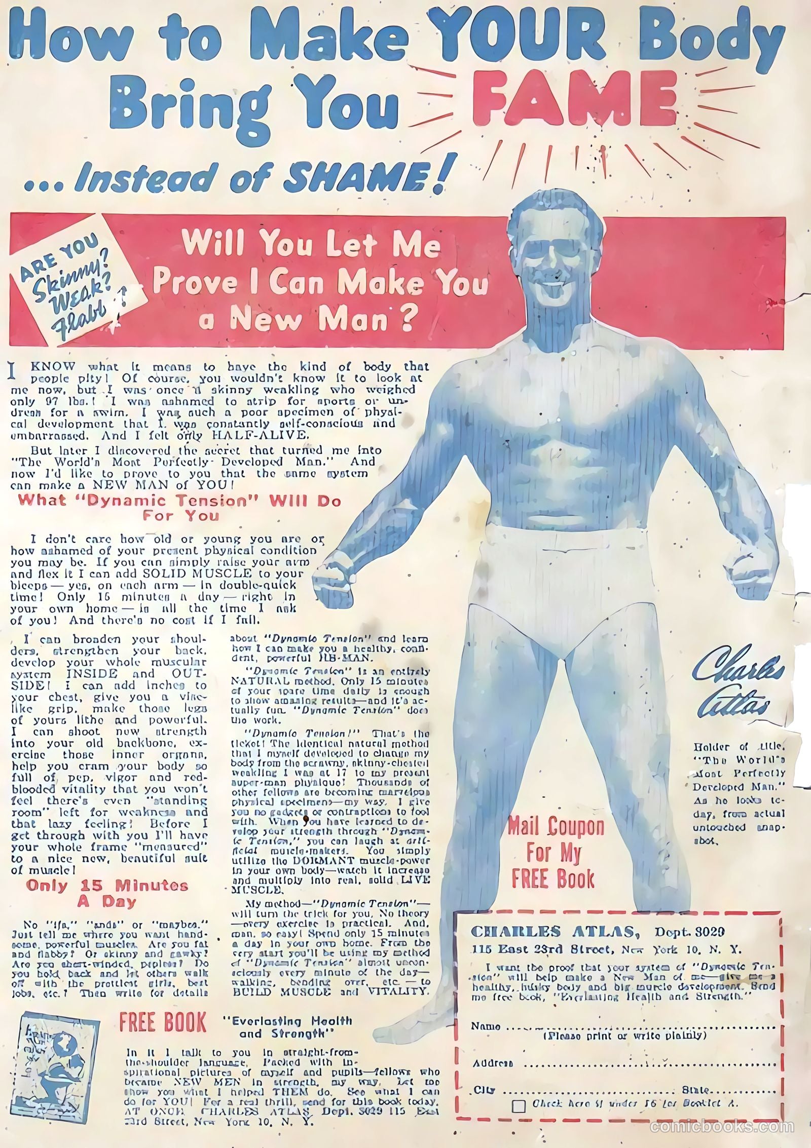 Pep Comics #44 — page 60 of 60