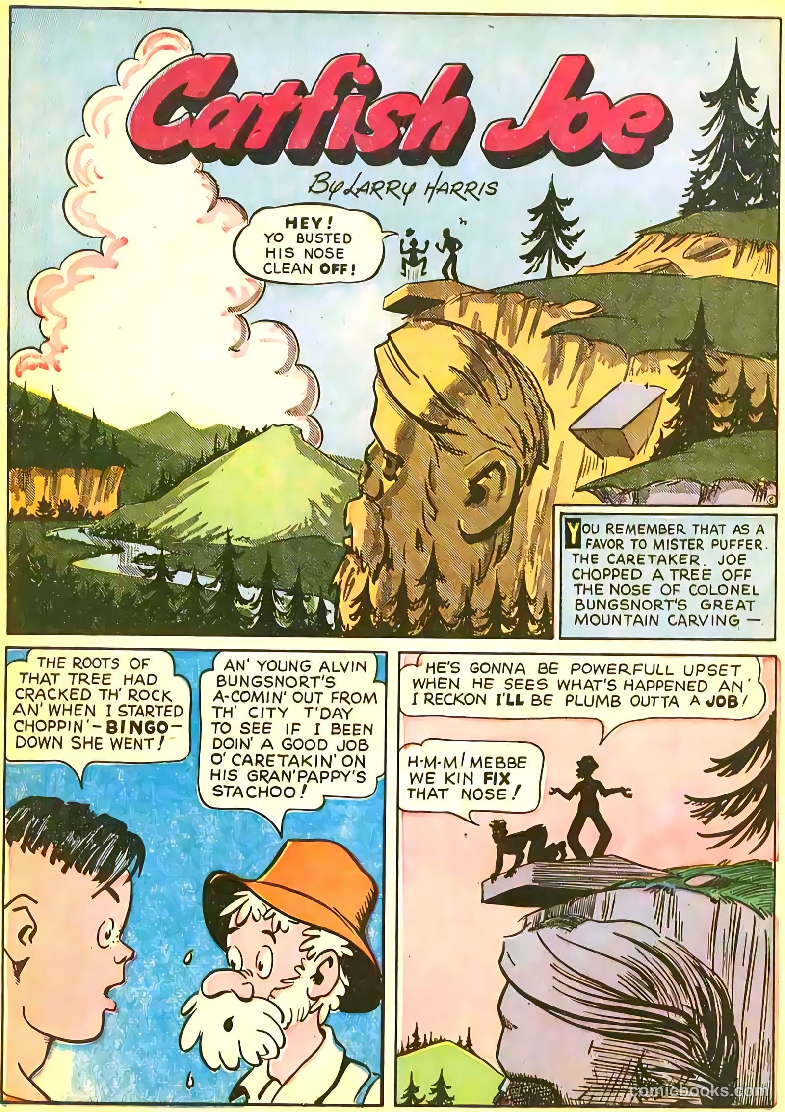 Pep Comics #45 — page 14 of 60