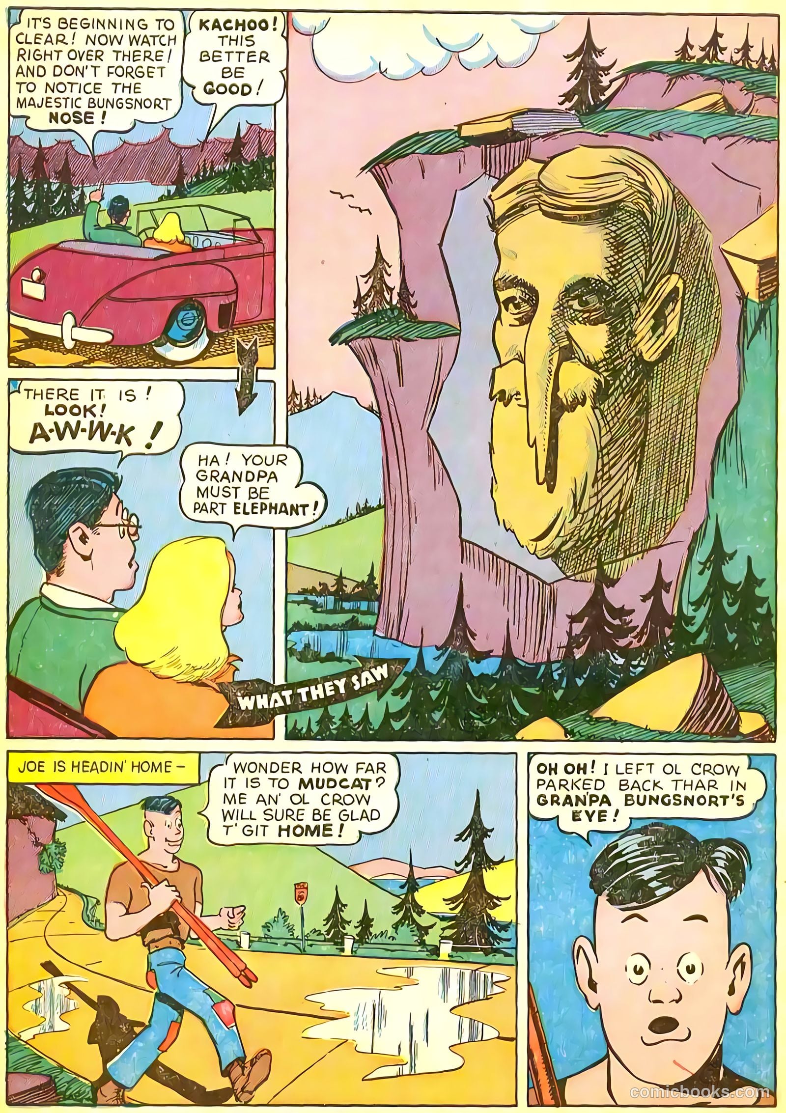 Pep Comics #45 — page 18 of 60