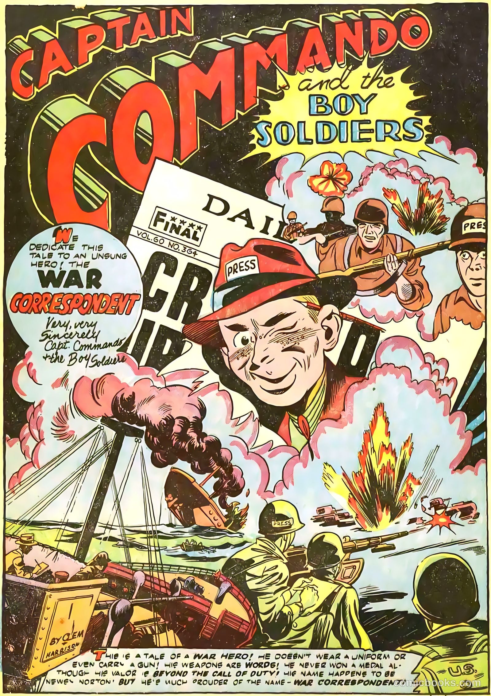 Pep Comics #45 — page 20 of 60