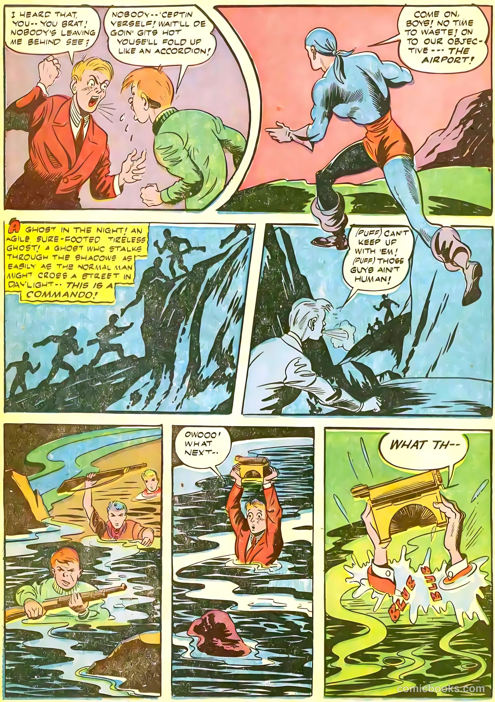 Pep Comics #45 — page 24 of 60