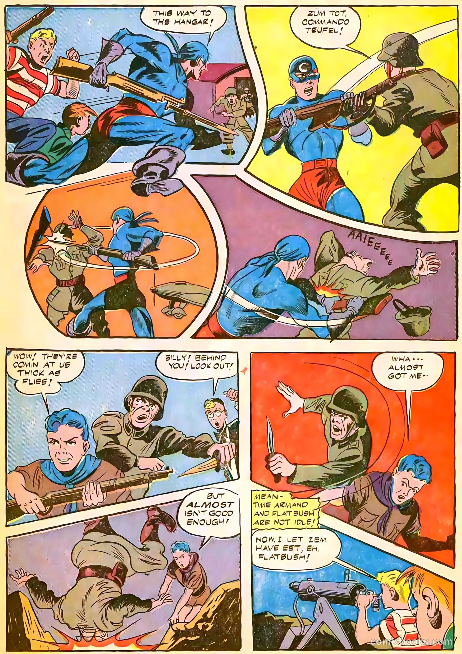 Pep Comics #45 — page 26 of 60