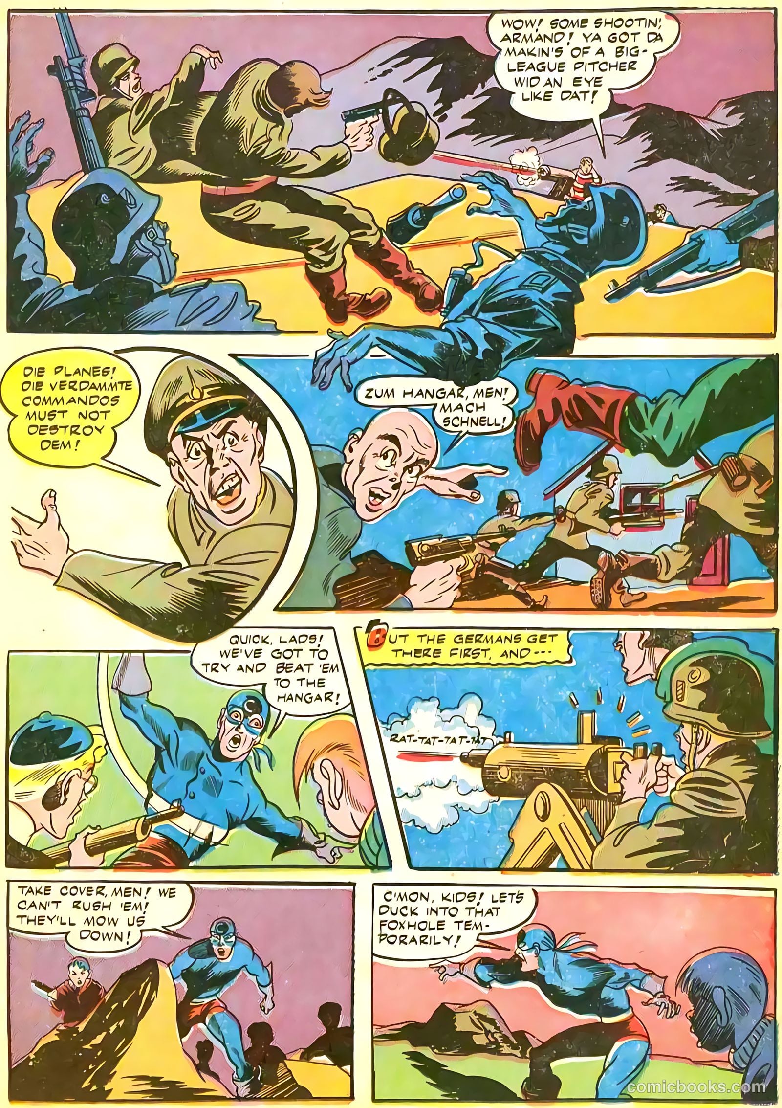 Pep Comics #45 — page 27 of 60