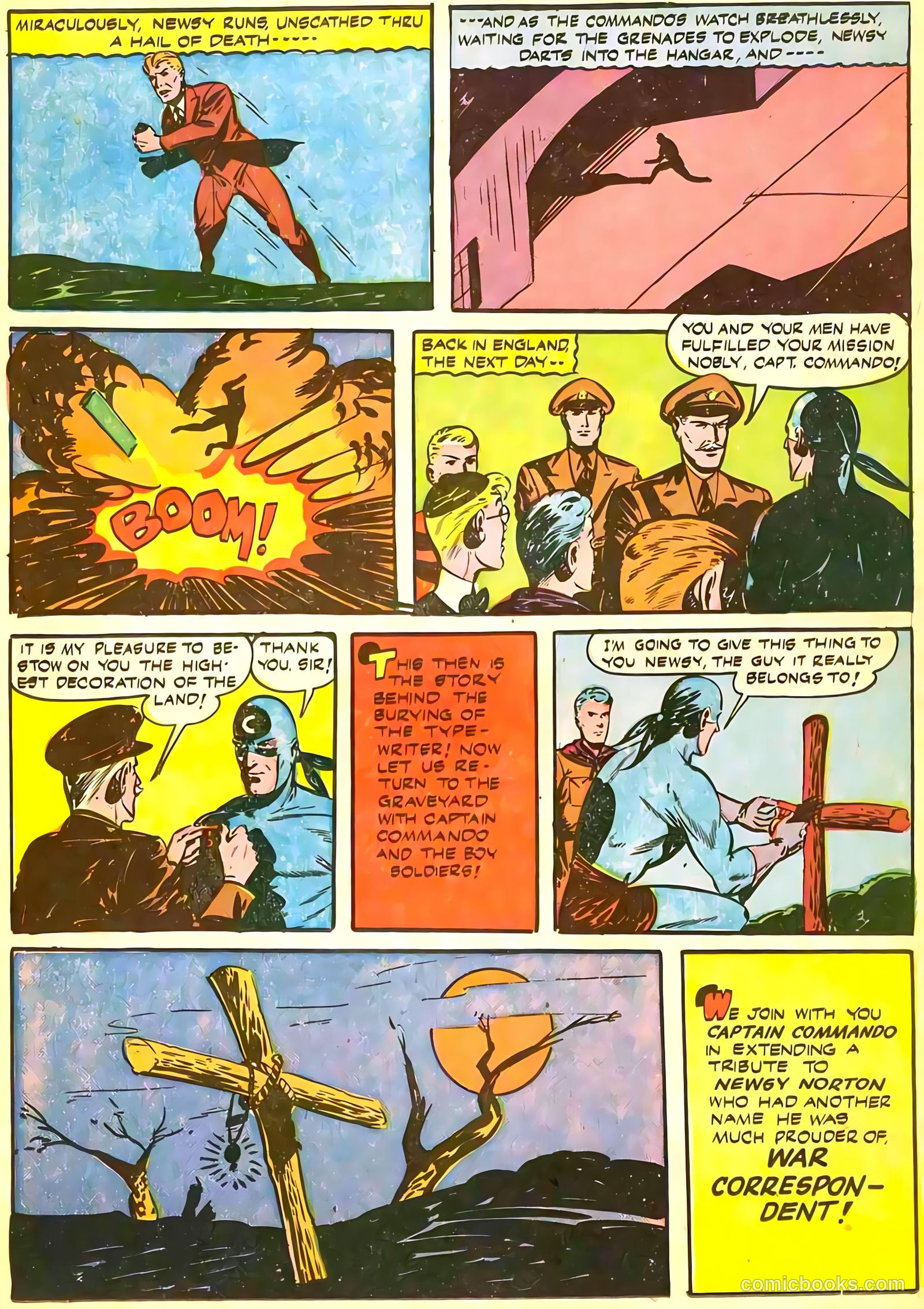 Pep Comics #45 — page 29 of 60