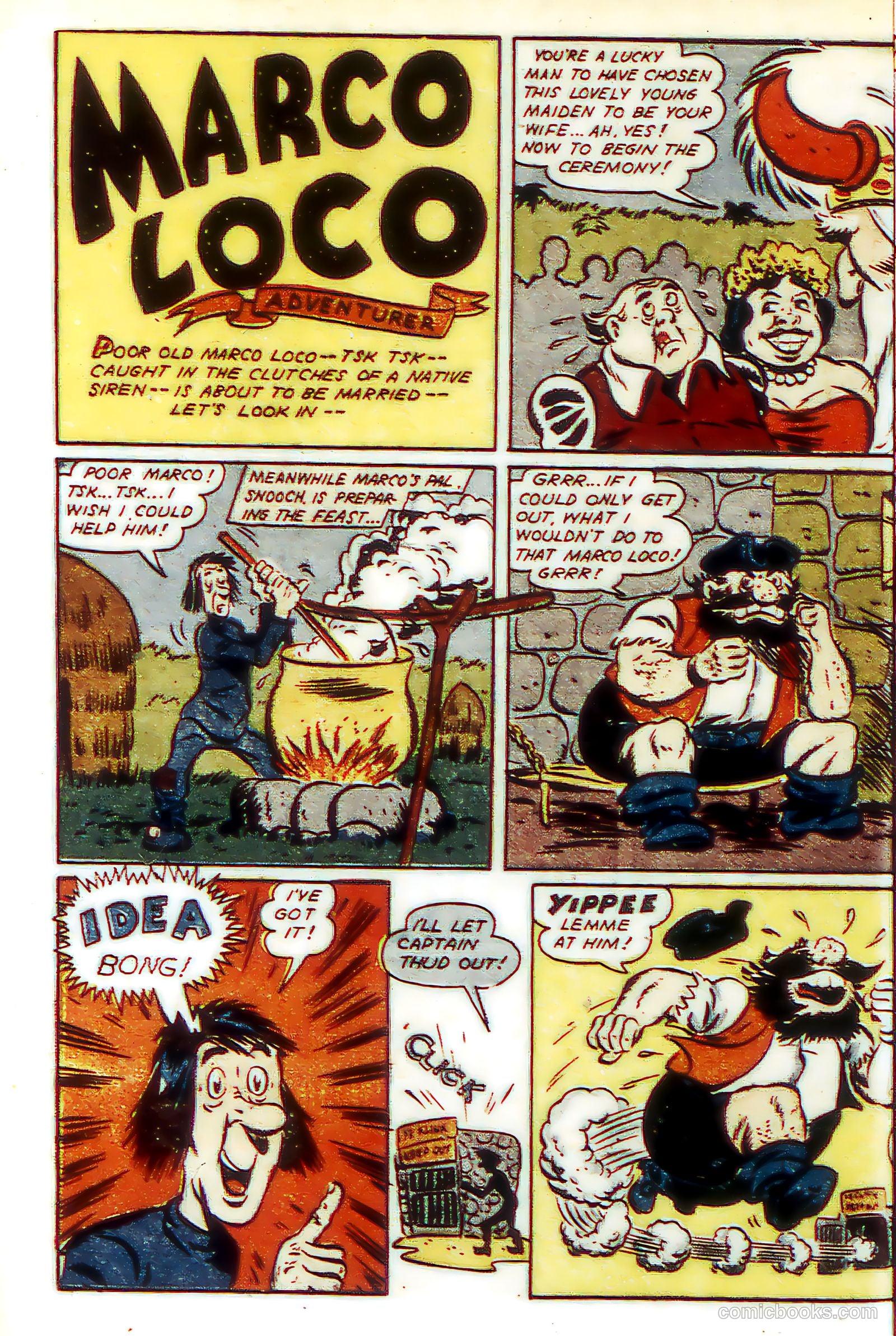 Pep Comics #45 — page 30 of 60