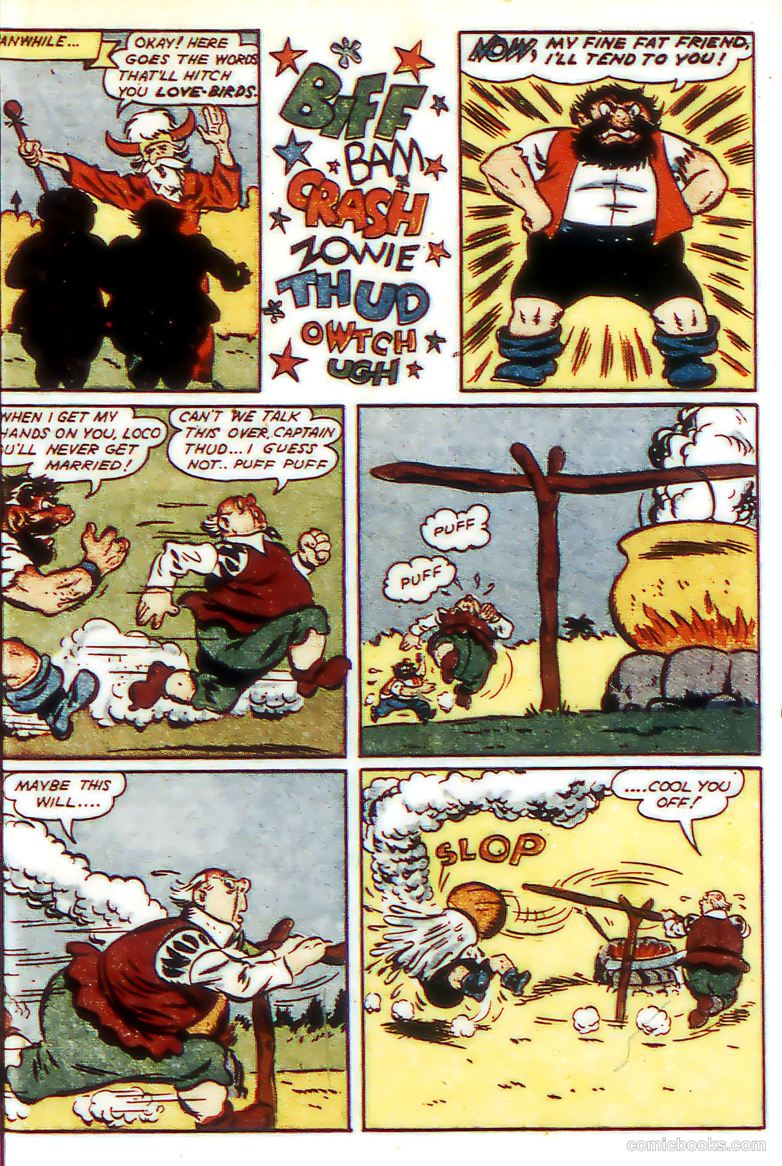 Pep Comics #45 — page 31 of 60