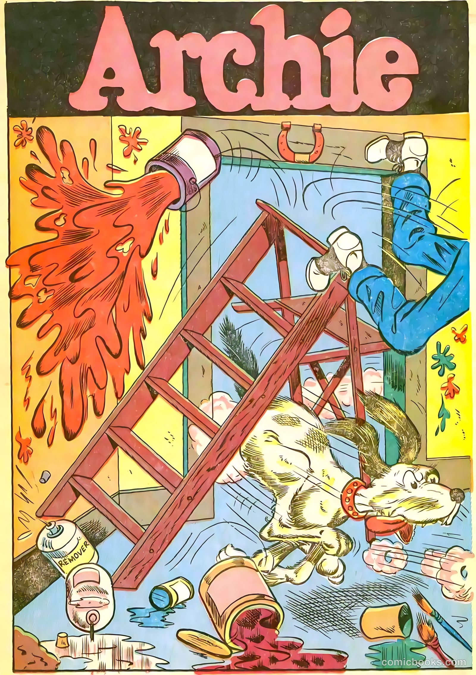 Pep Comics #45 — page 34 of 60