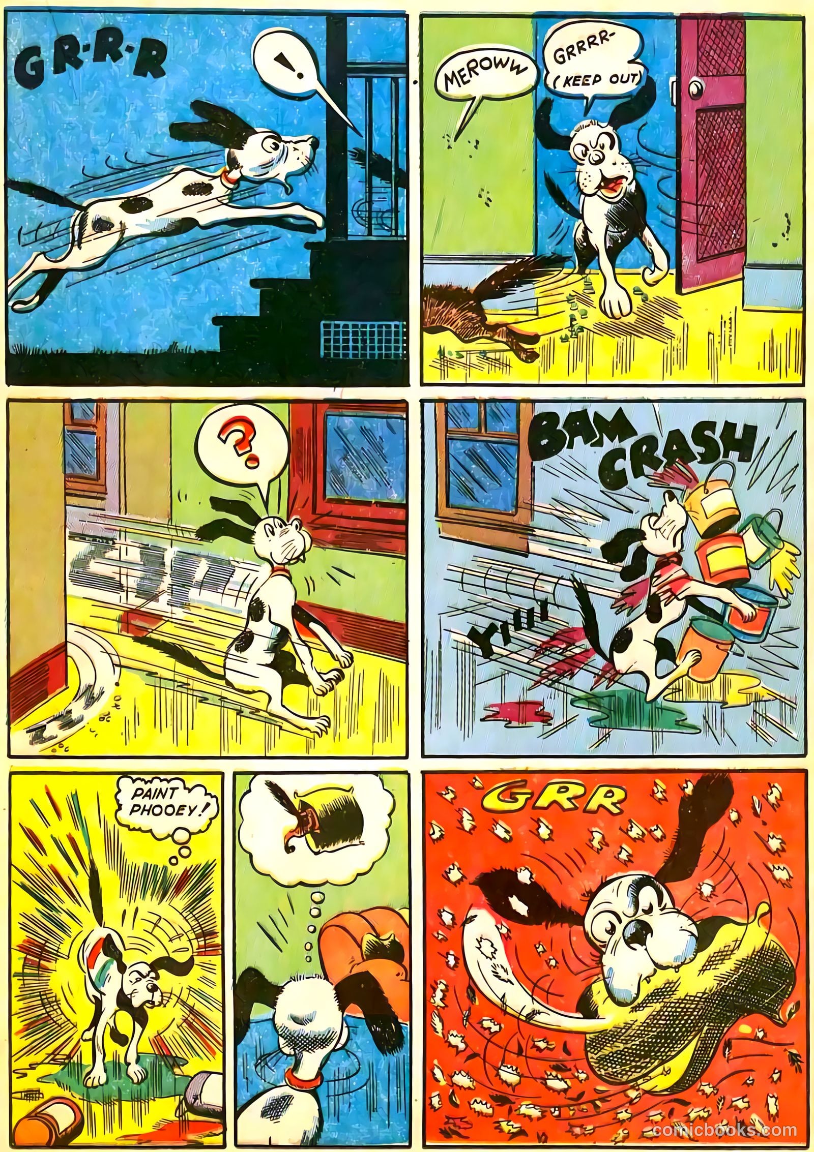 Pep Comics #45 — page 39 of 60