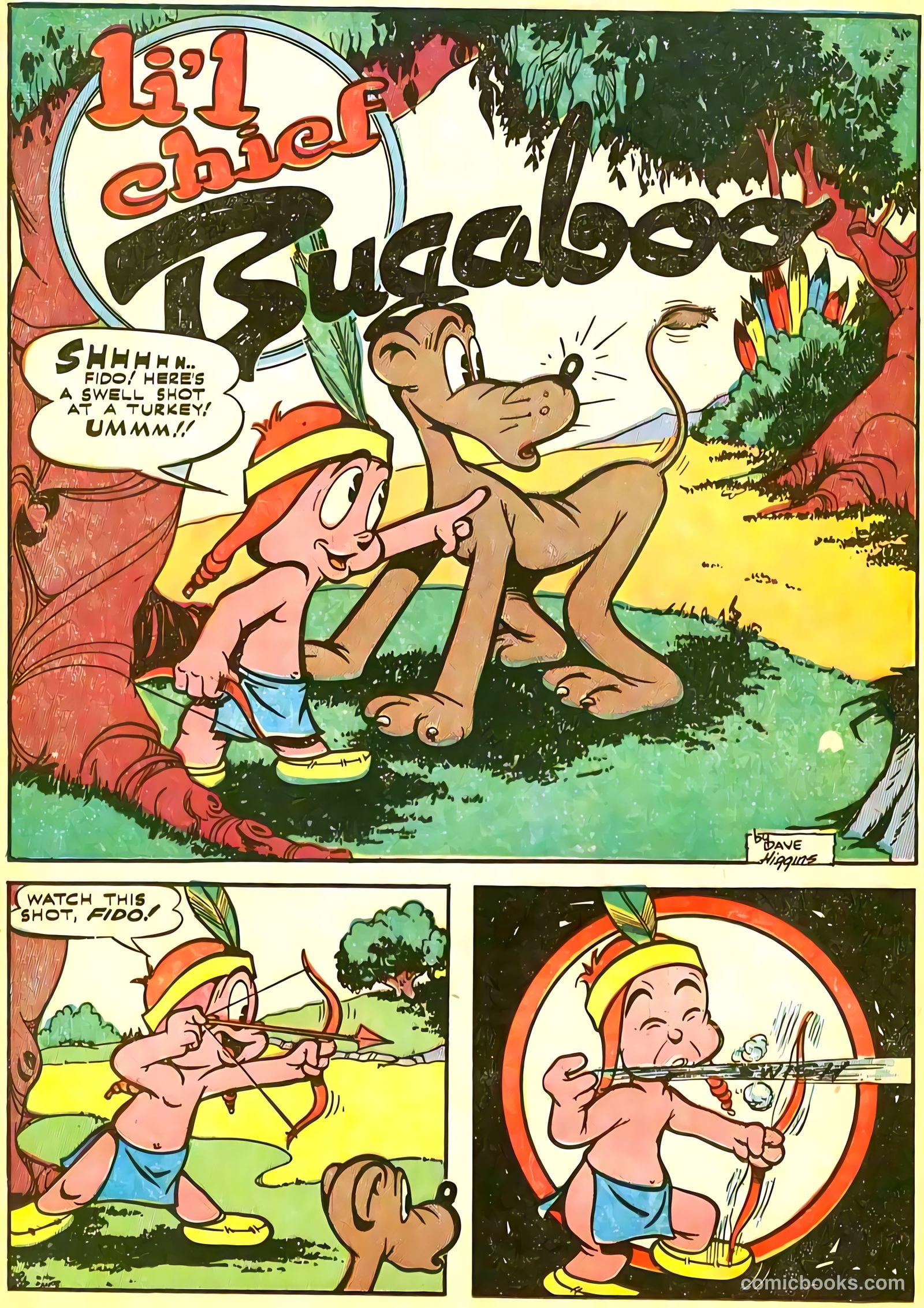 Pep Comics #45 — page 42 of 60
