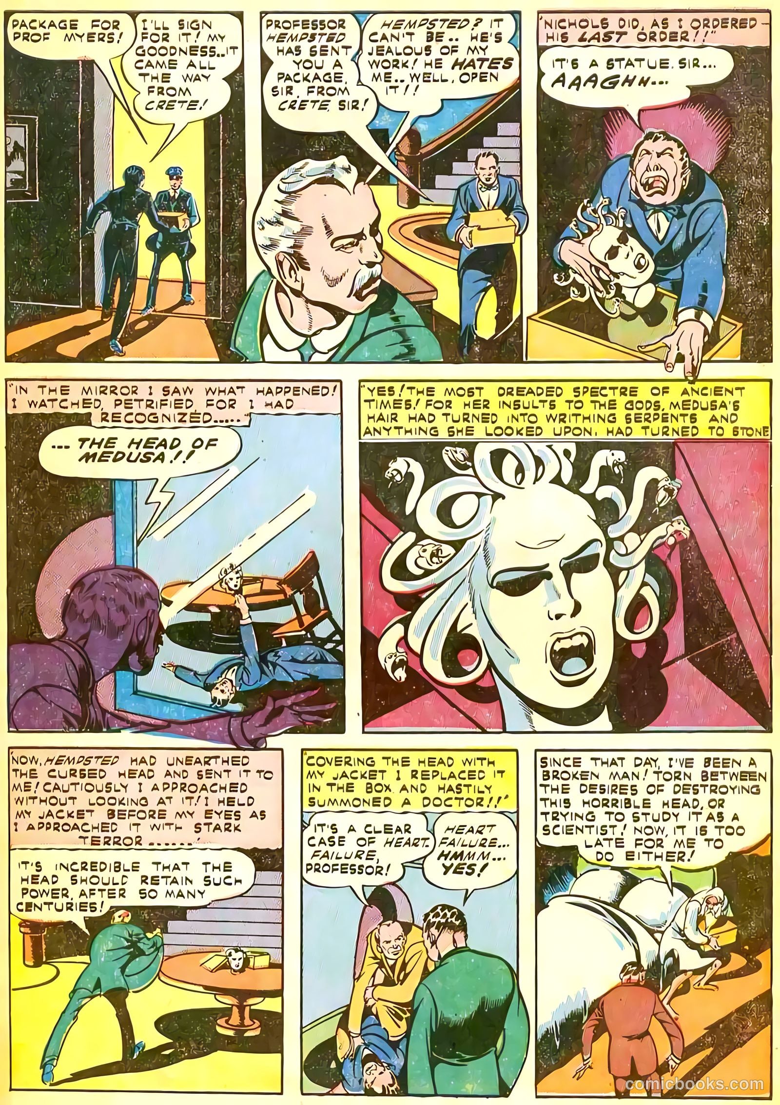 Pep Comics #45 — page 53 of 60