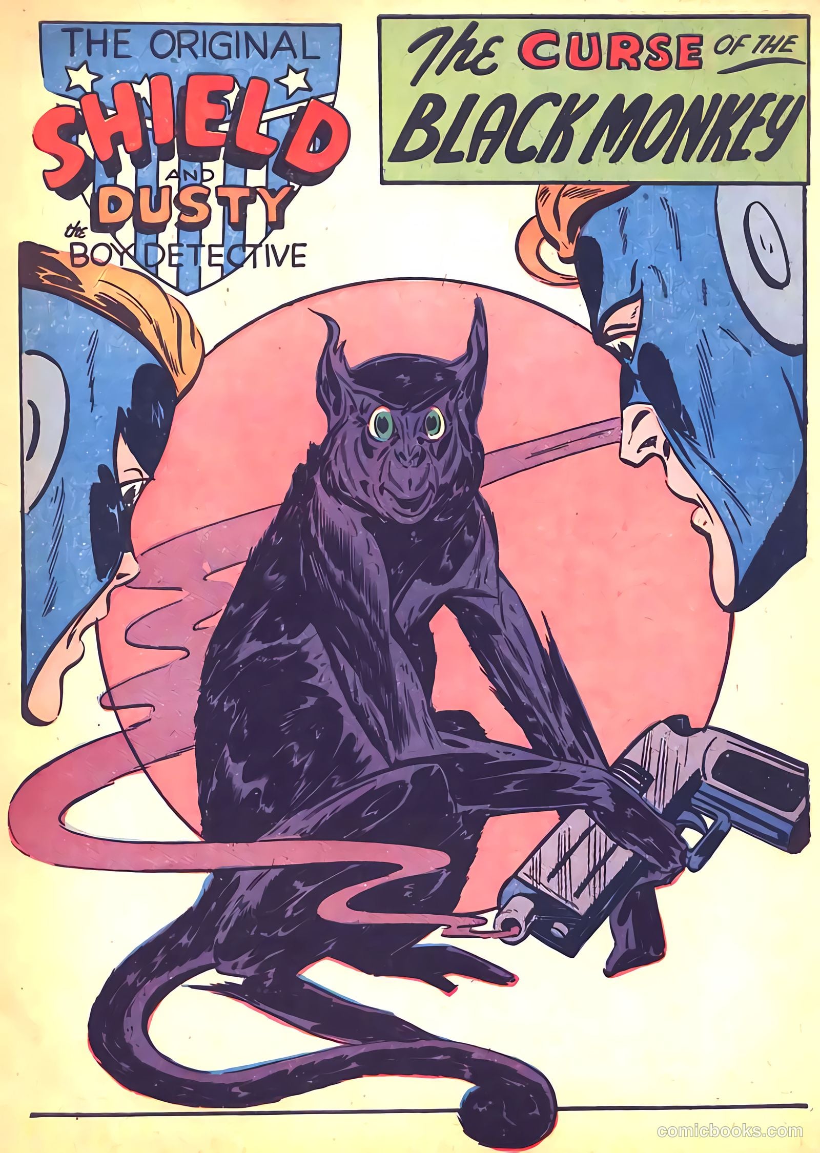 Pep Comics #48 — page 3 of 60
