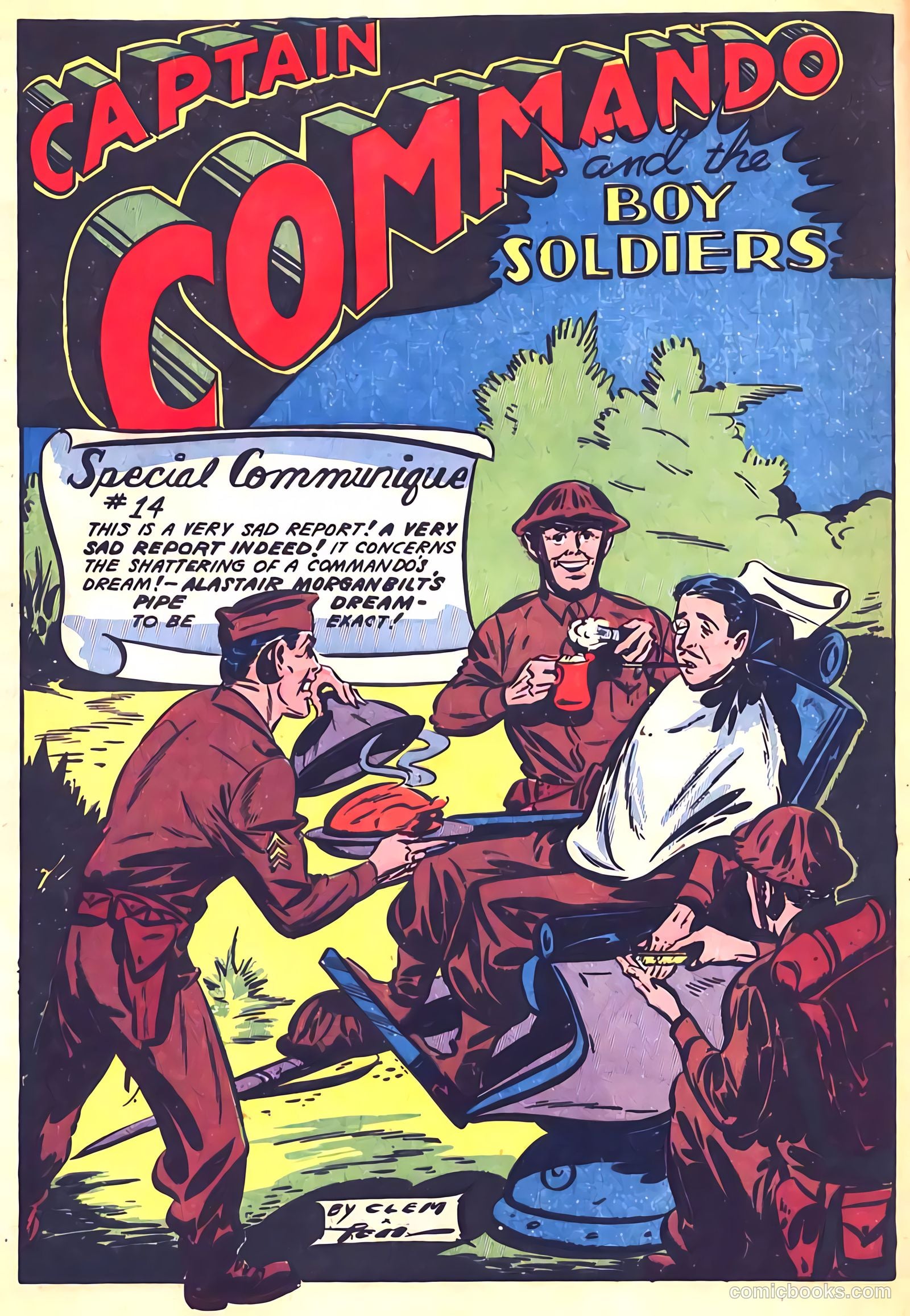 Pep Comics #48 — page 14 of 60