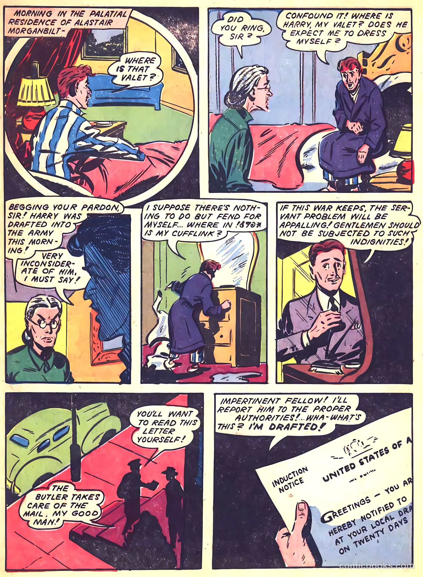 Pep Comics #48 — page 15 of 60