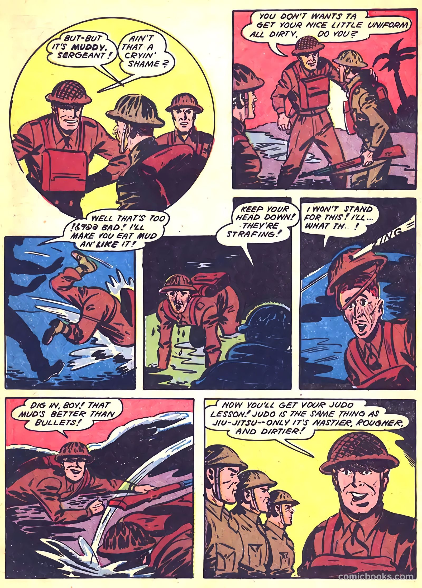 Pep Comics #48 — page 17 of 60