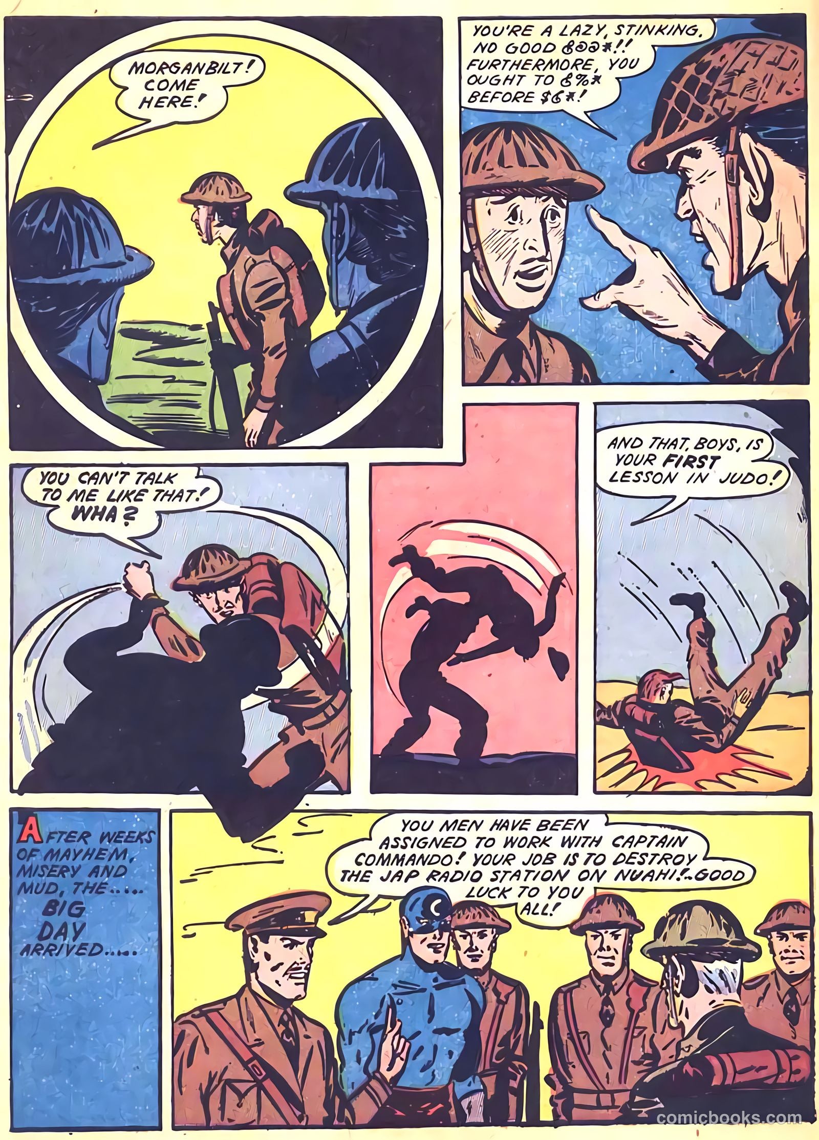 Pep Comics #48 — page 18 of 60
