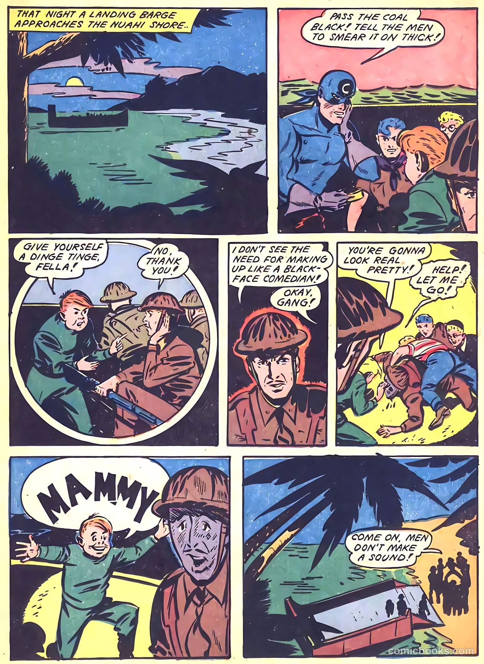 Pep Comics #48 — page 19 of 60