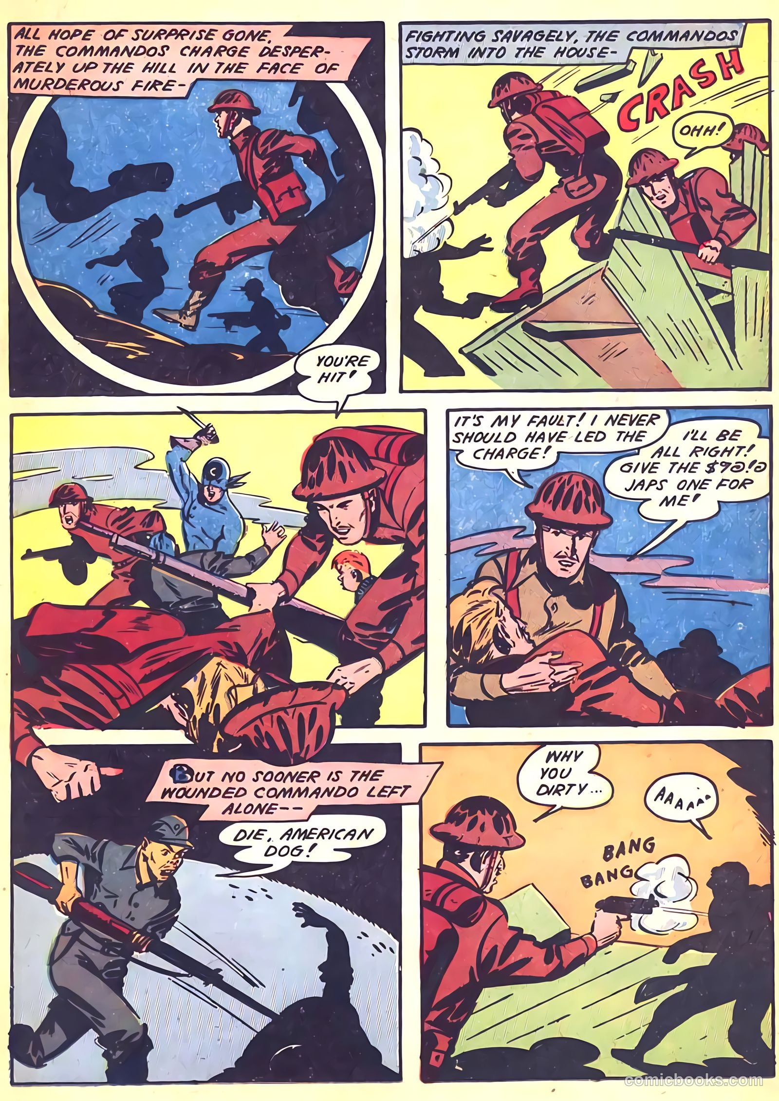 Pep Comics #48 — page 21 of 60