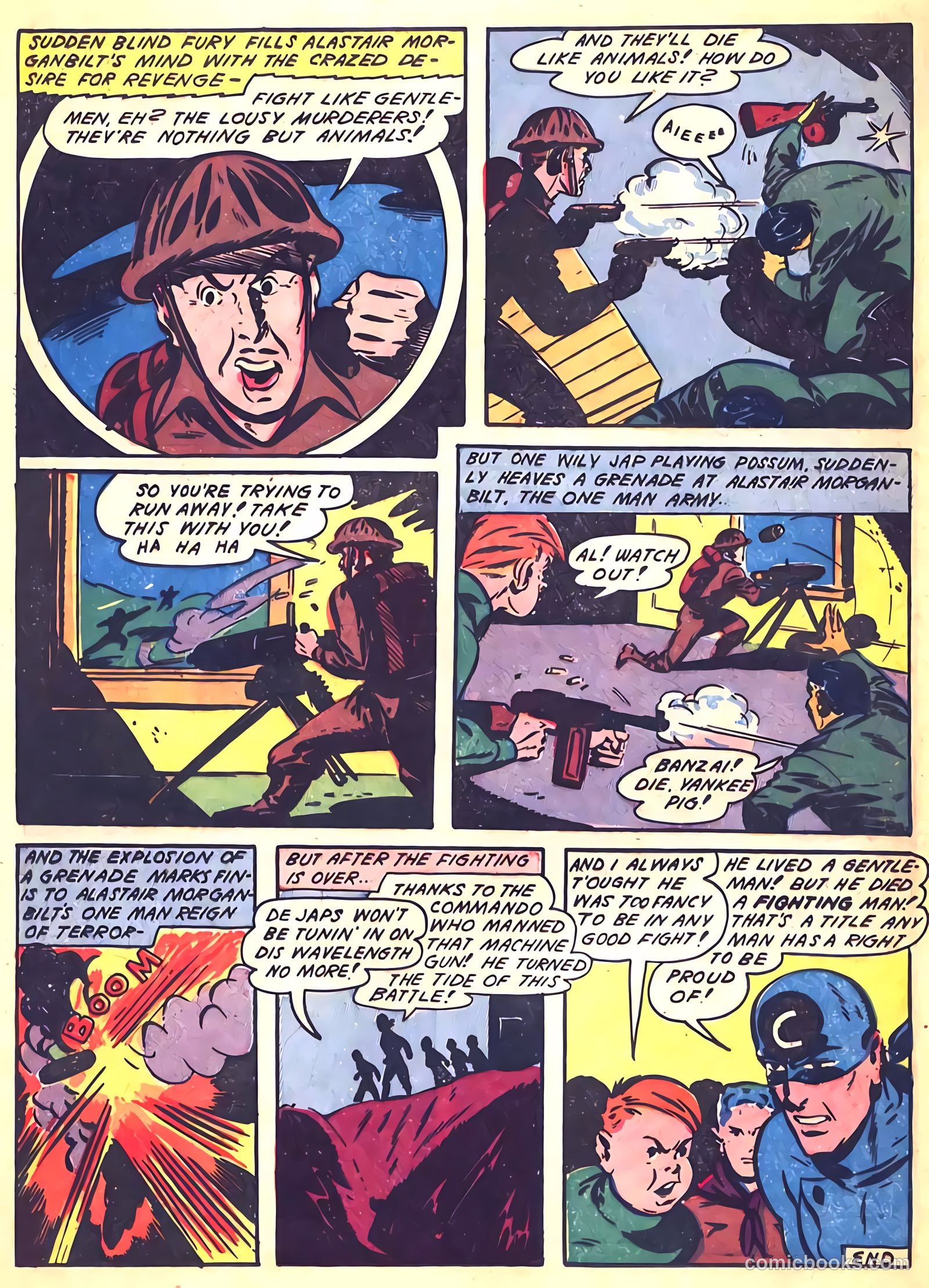 Pep Comics #48 — page 22 of 60