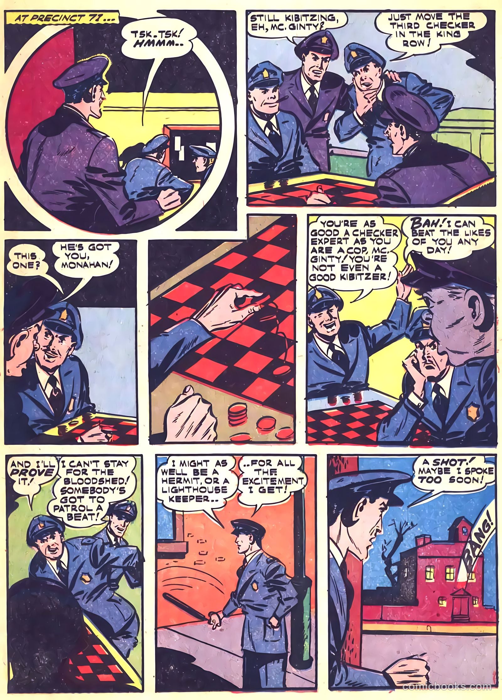 Pep Comics #48 — page 25 of 60