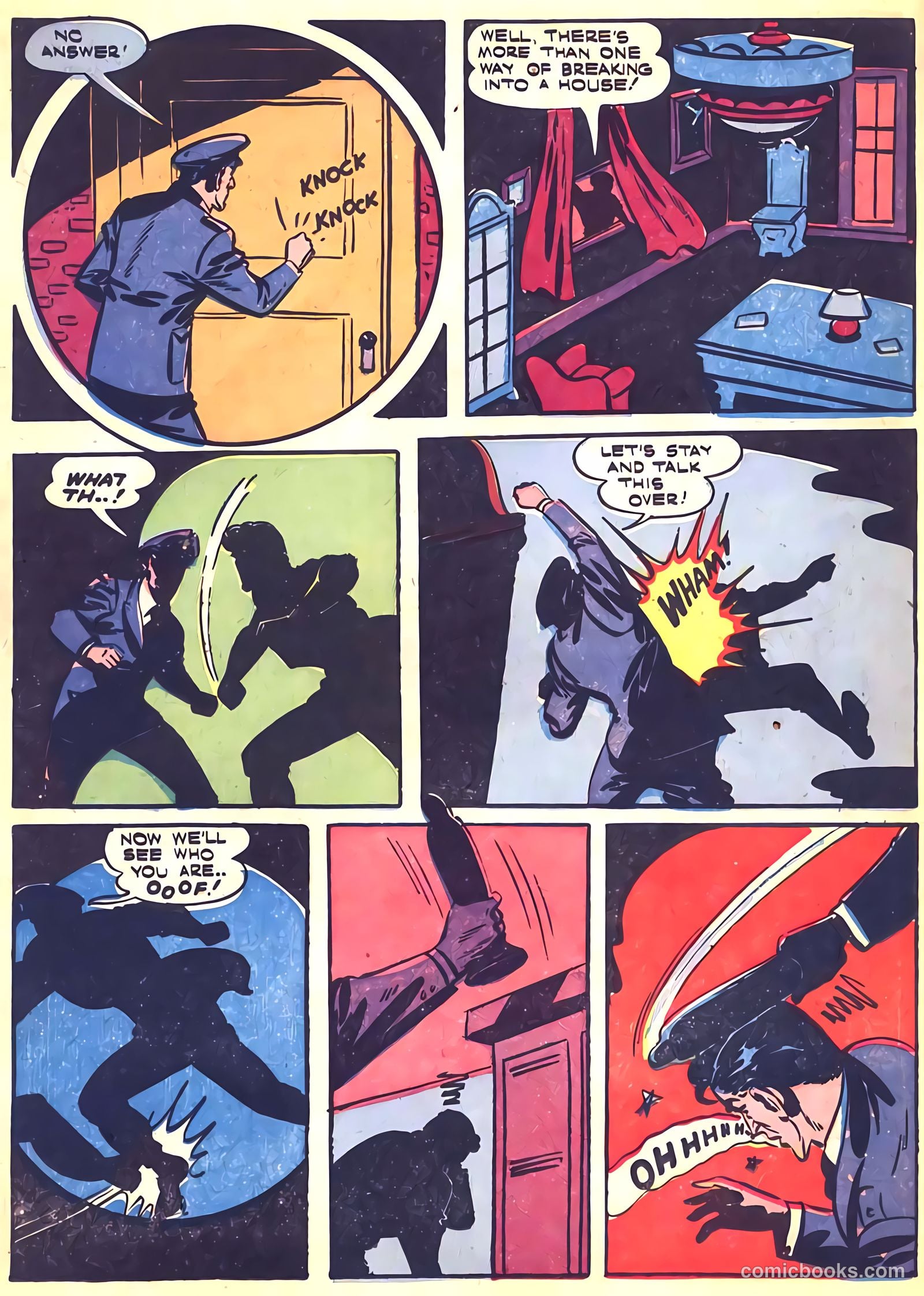 Pep Comics #48 — page 26 of 60