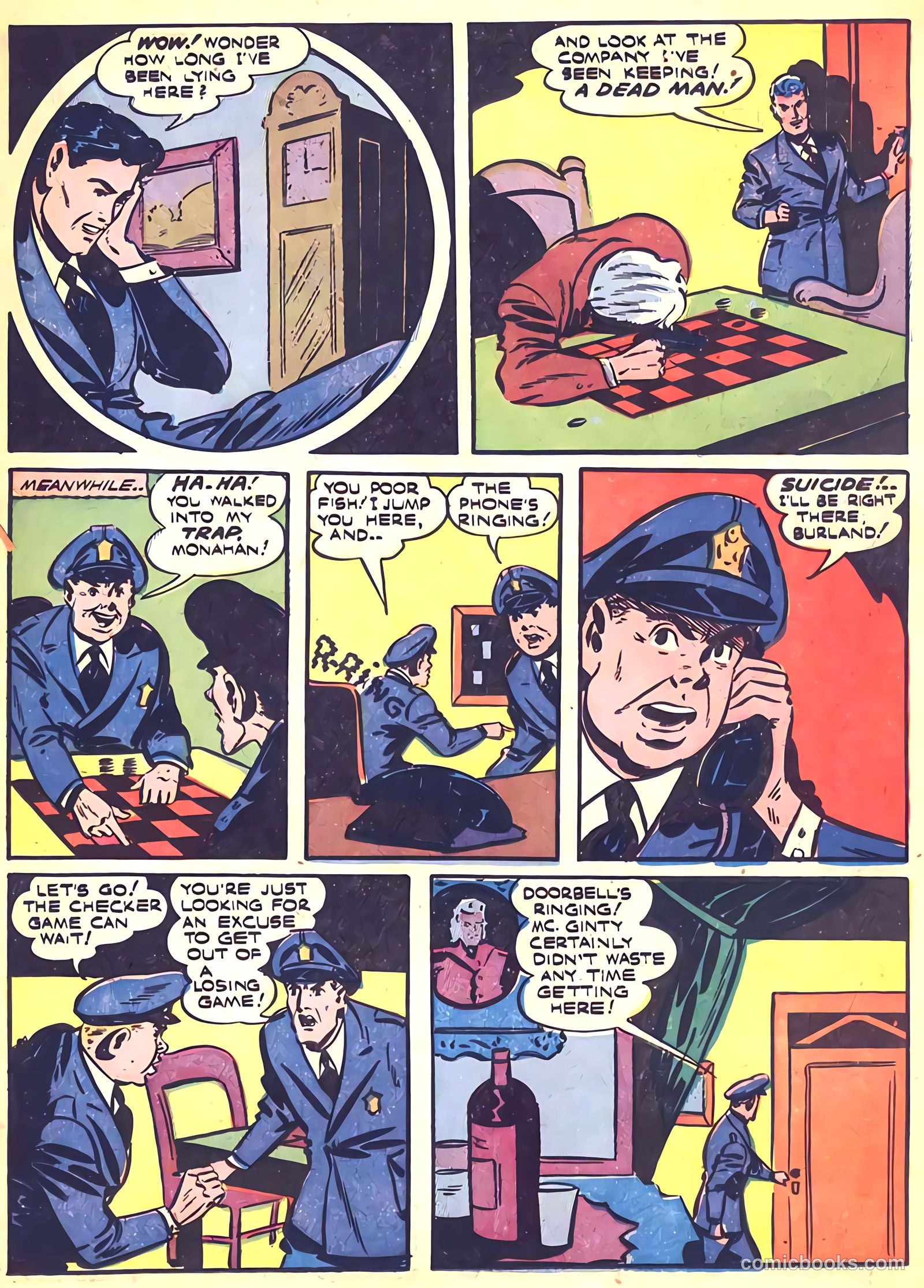 Pep Comics #48 — page 27 of 60
