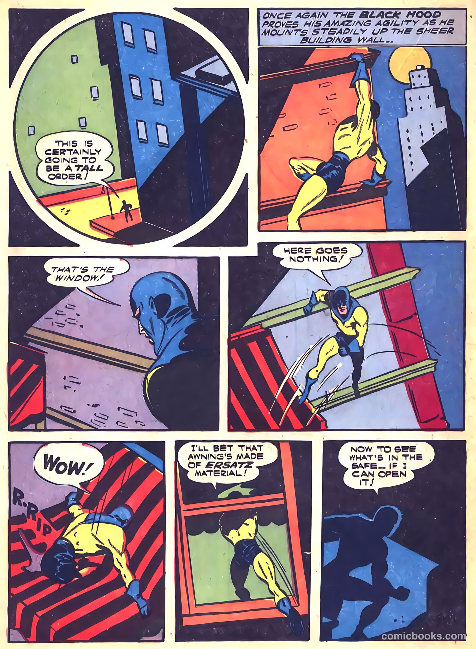 Pep Comics #48 — page 30 of 60