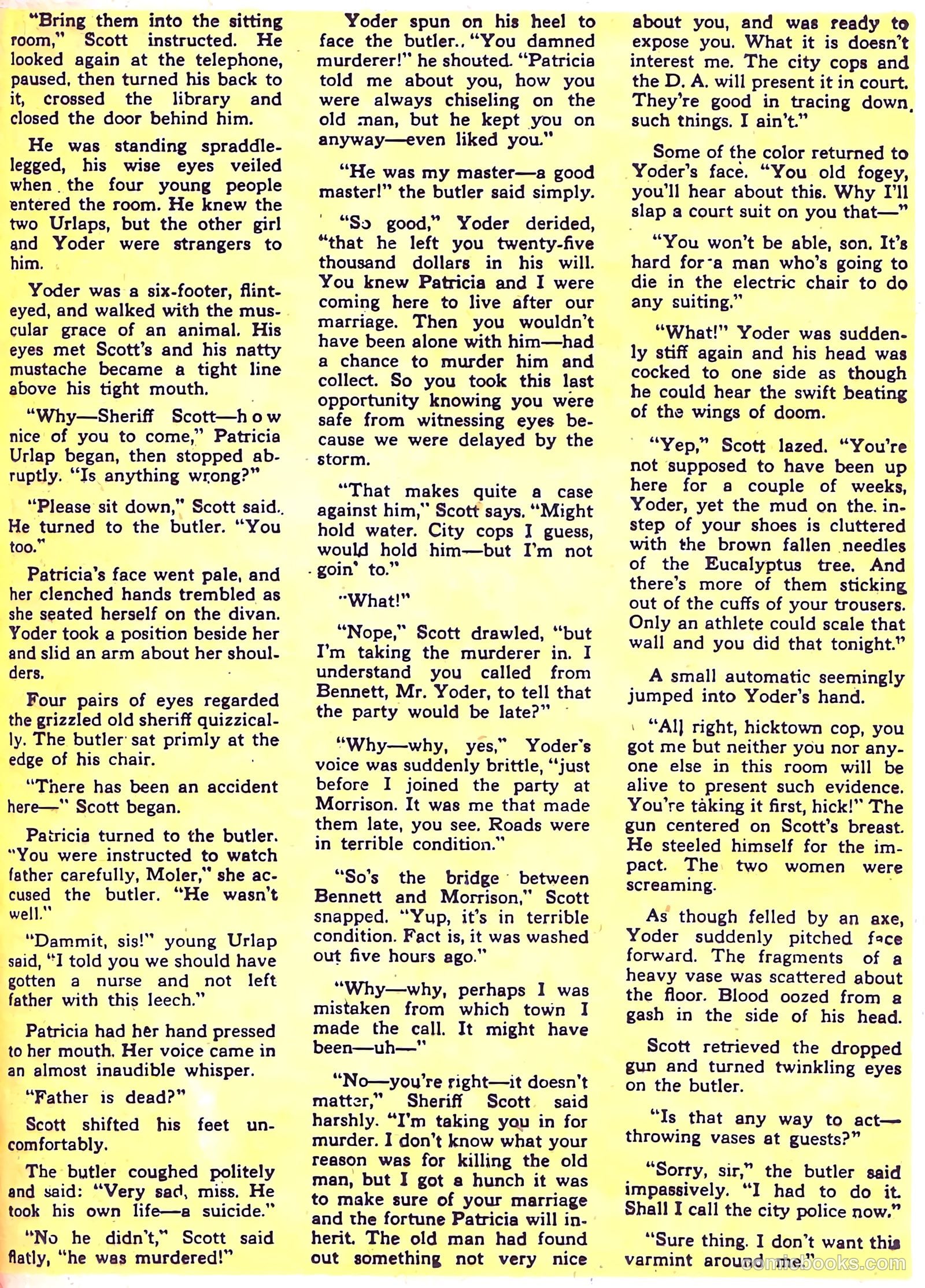 Pep Comics #48 — page 43 of 60