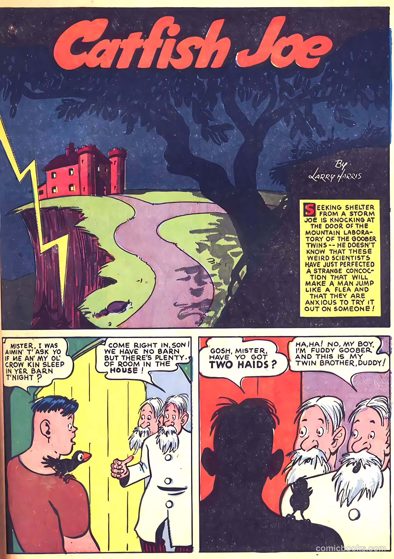 Pep Comics #48 — page 51 of 60