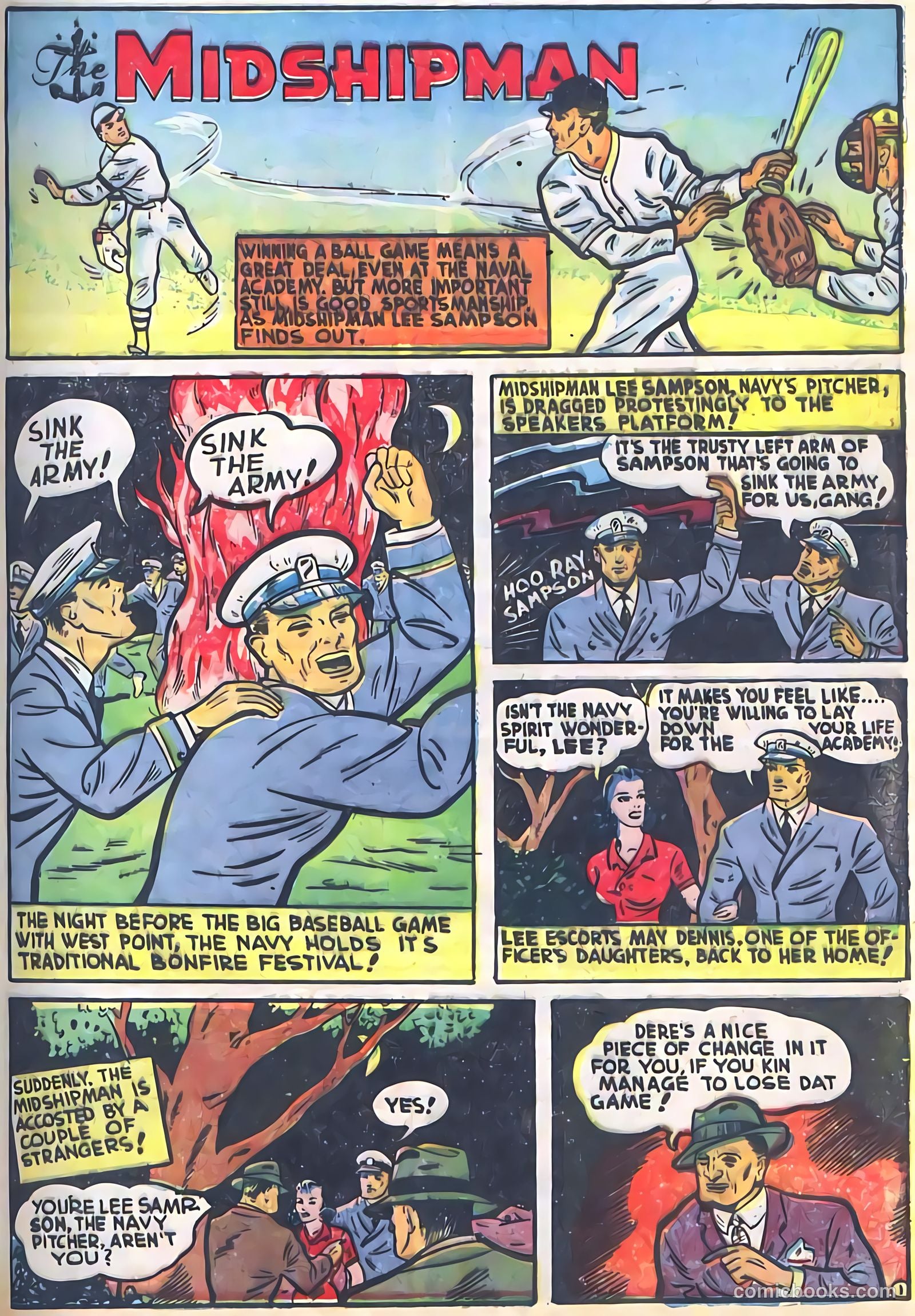 Pep Comics #5 — page 41 of 68