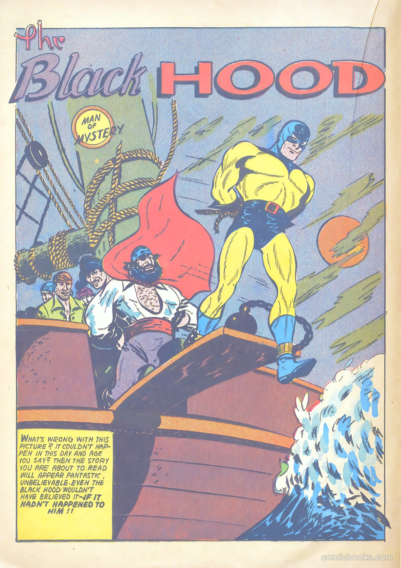 Pep Comics #51 — page 24 of 52