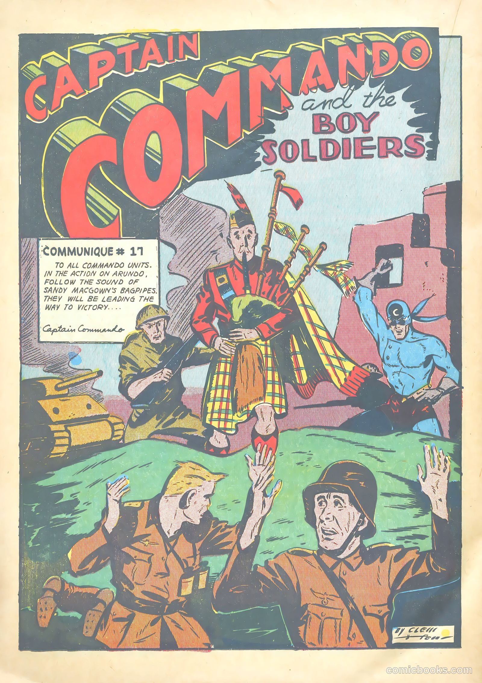 Pep Comics #51 — page 34 of 52