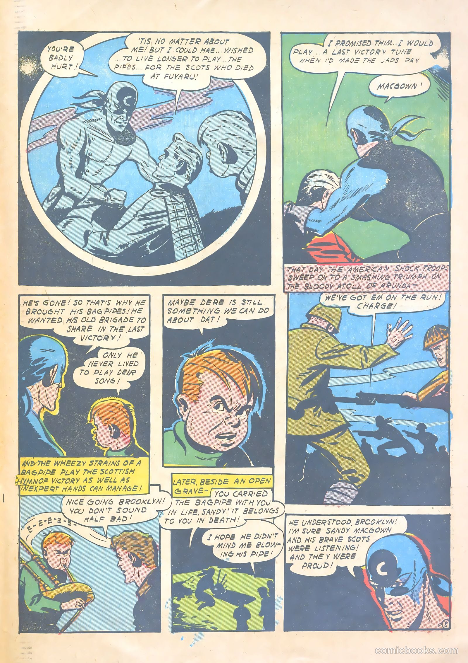 Pep Comics #51 — page 41 of 52