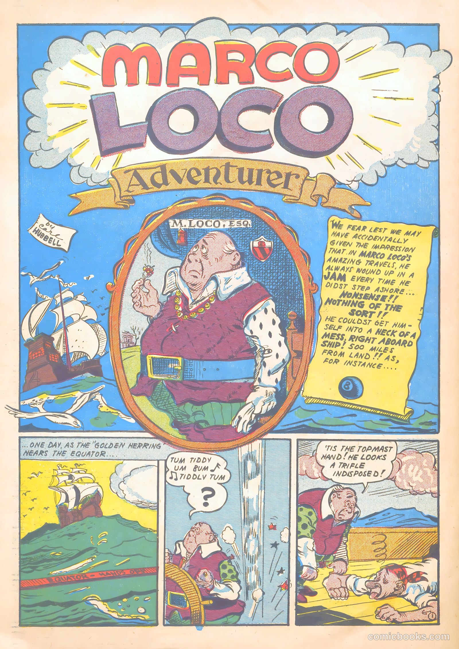 Pep Comics #51 — page 44 of 52