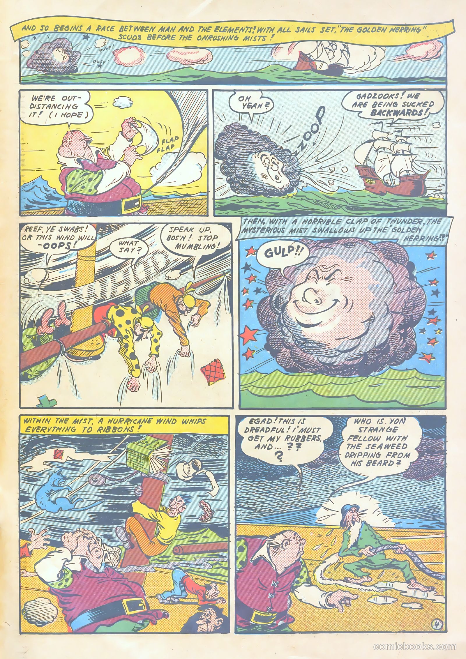 Pep Comics #51 — page 47 of 52