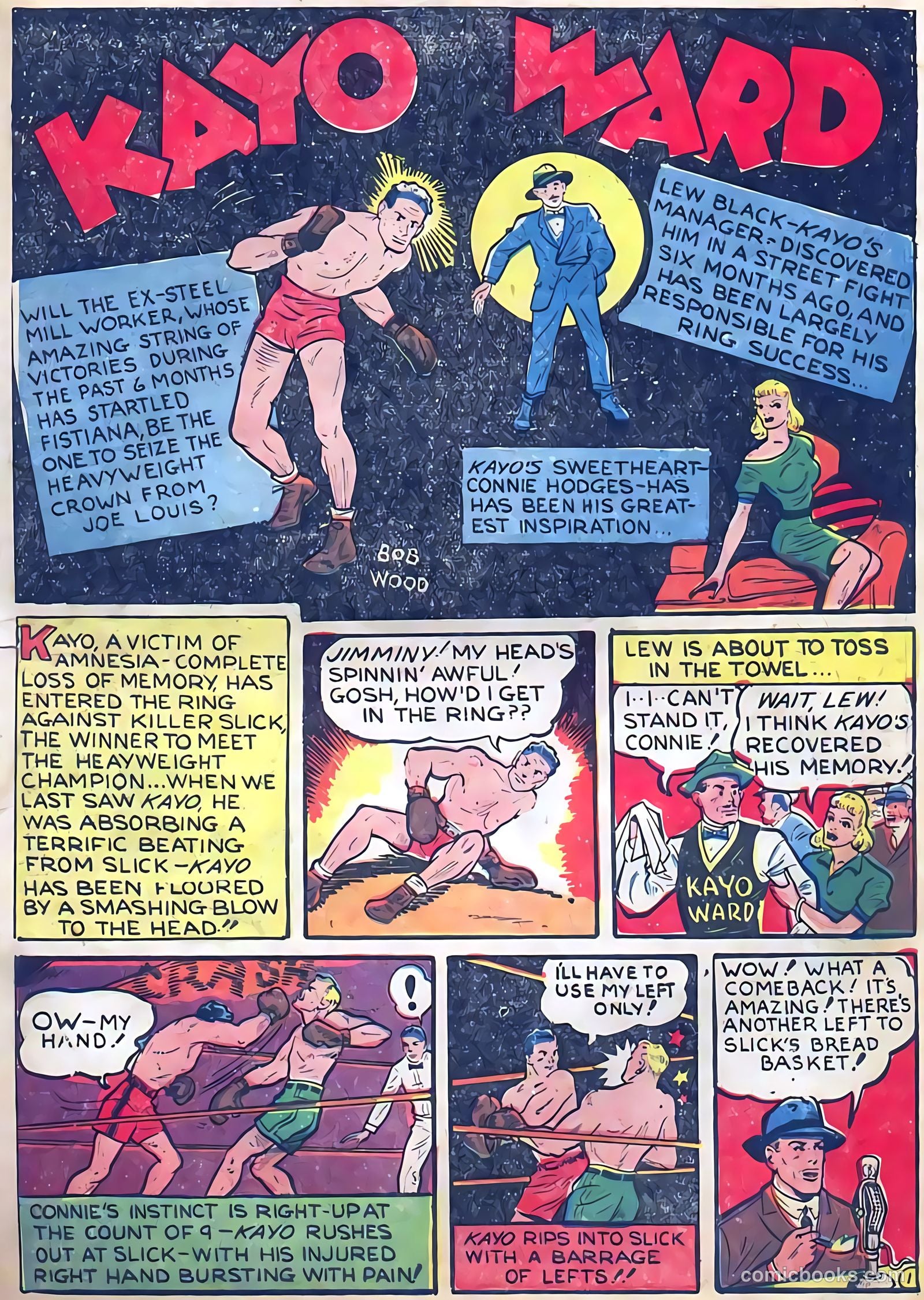 Pep Comics #6 — page 55 of 68