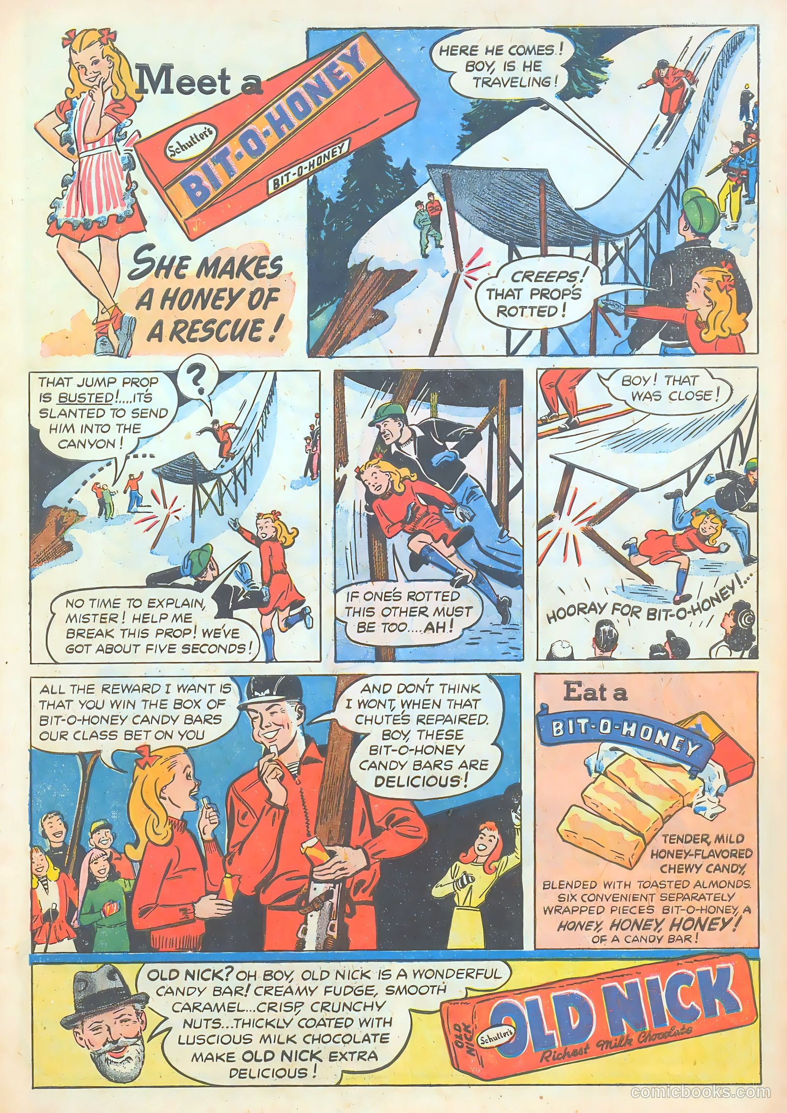 Pep Comics #67 — page 11 of 52