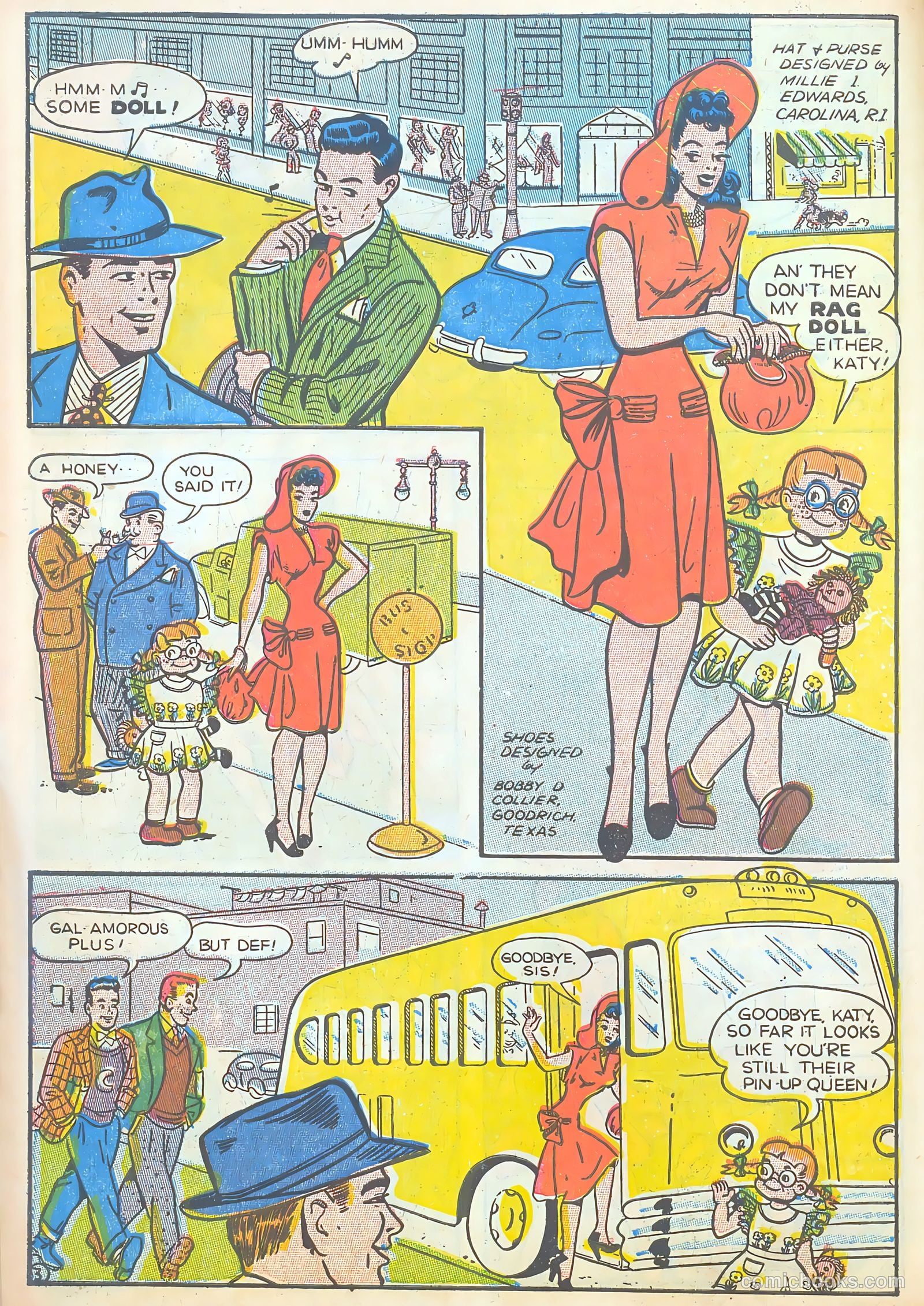 Pep Comics #67 — page 14 of 52