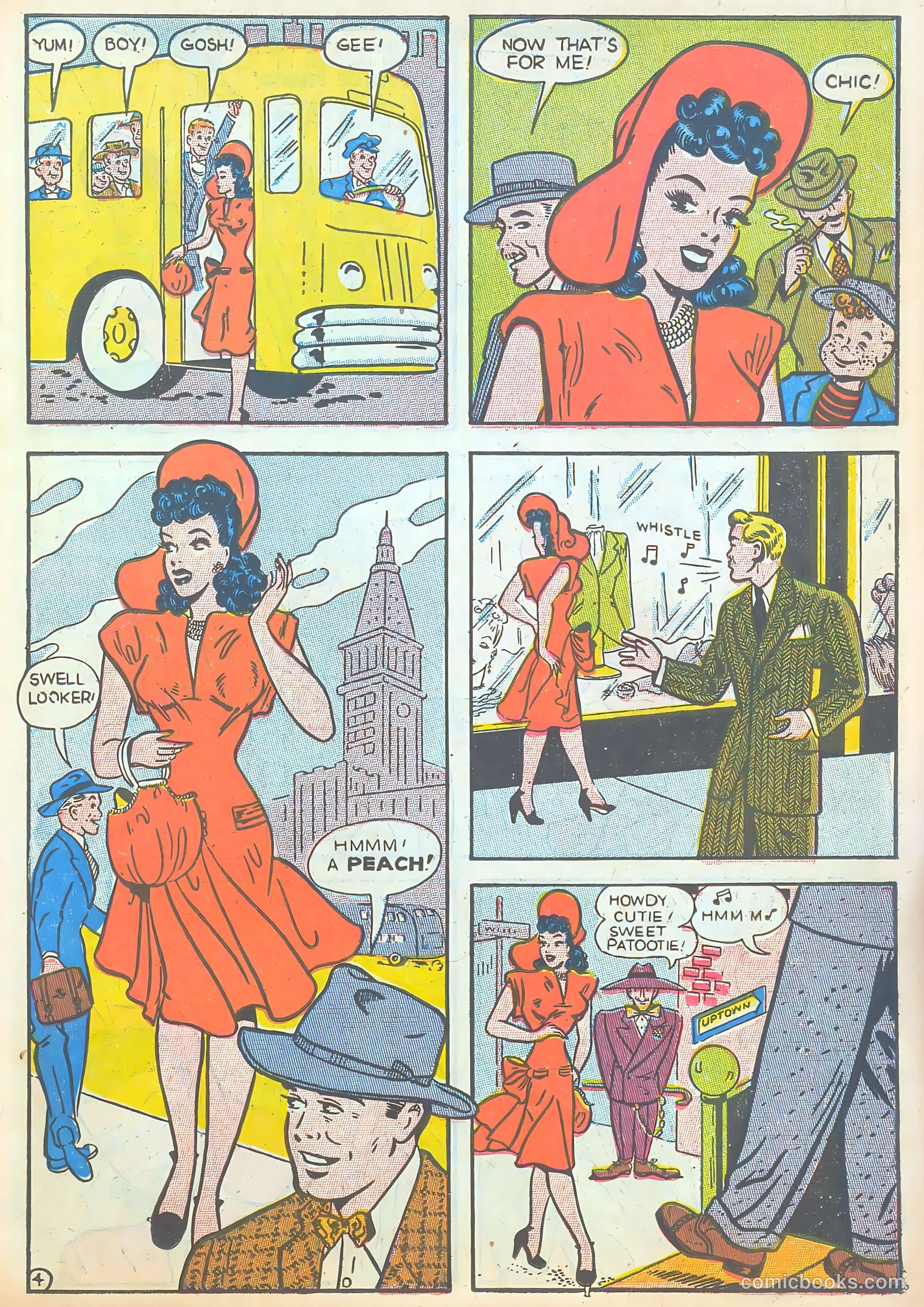 Pep Comics #67 — page 15 of 52