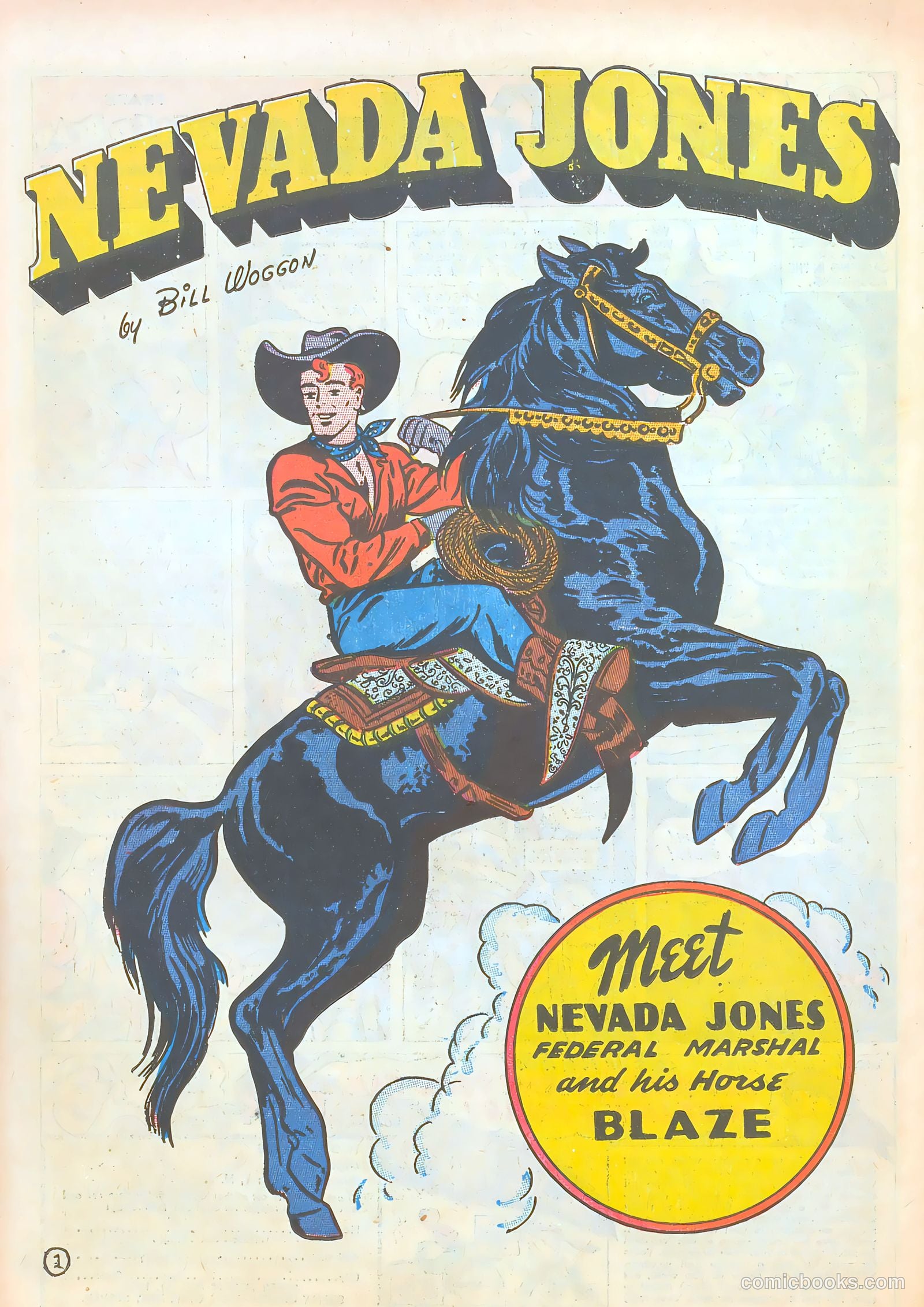 Pep Comics #67 — page 38 of 52