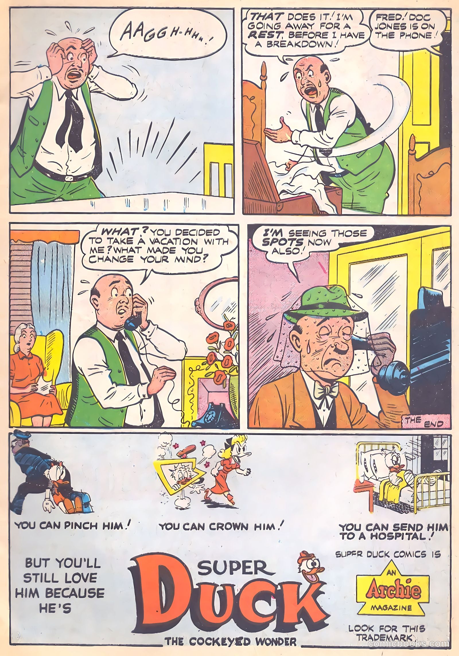 Pep Comics #69 — page 9 of 52