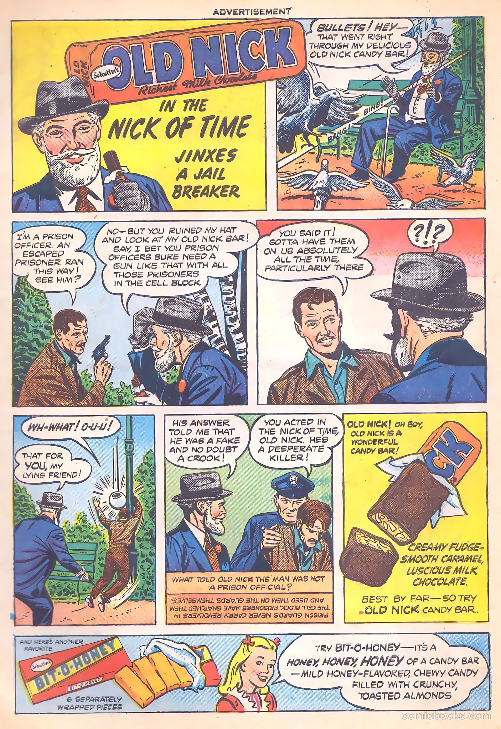 Pep Comics #69 — page 11 of 52