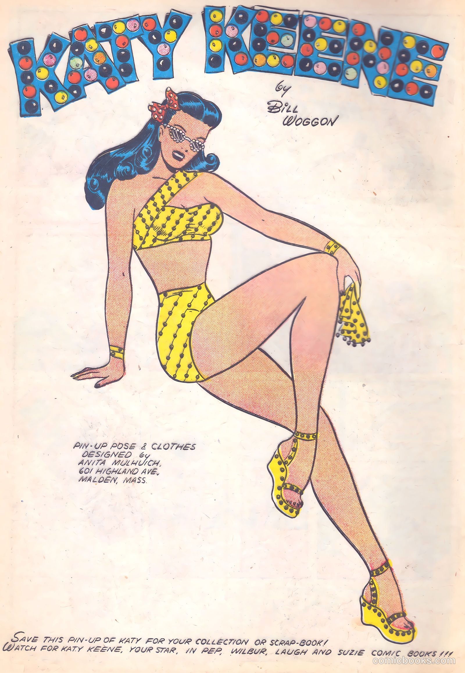 Pep Comics #69 — page 12 of 52