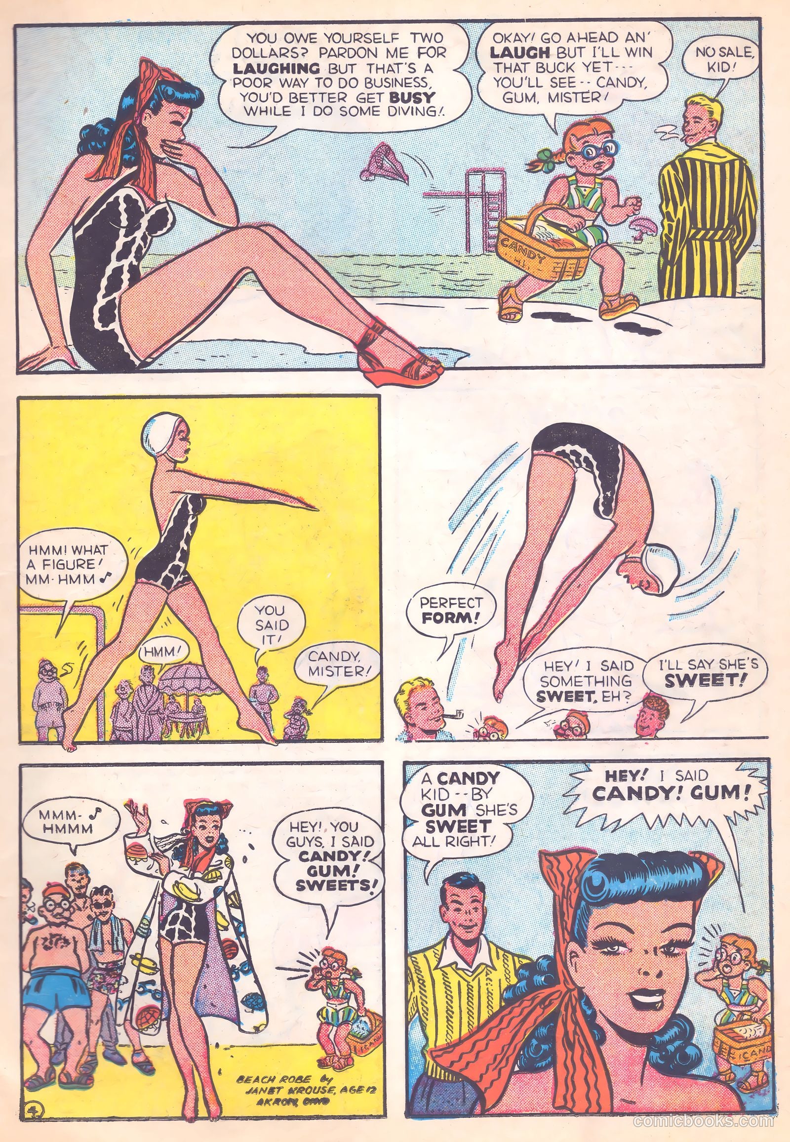 Pep Comics #69 — page 15 of 52