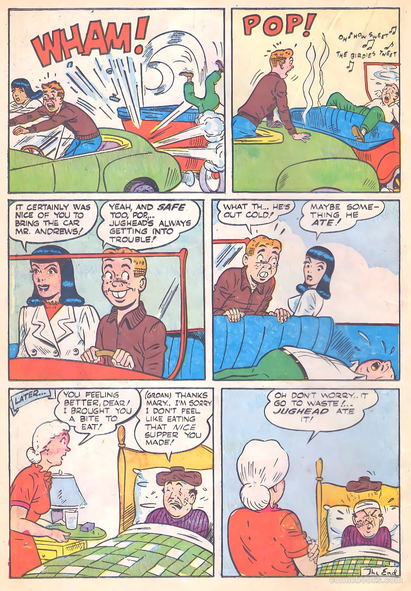 Pep Comics #69 — page 24 of 52