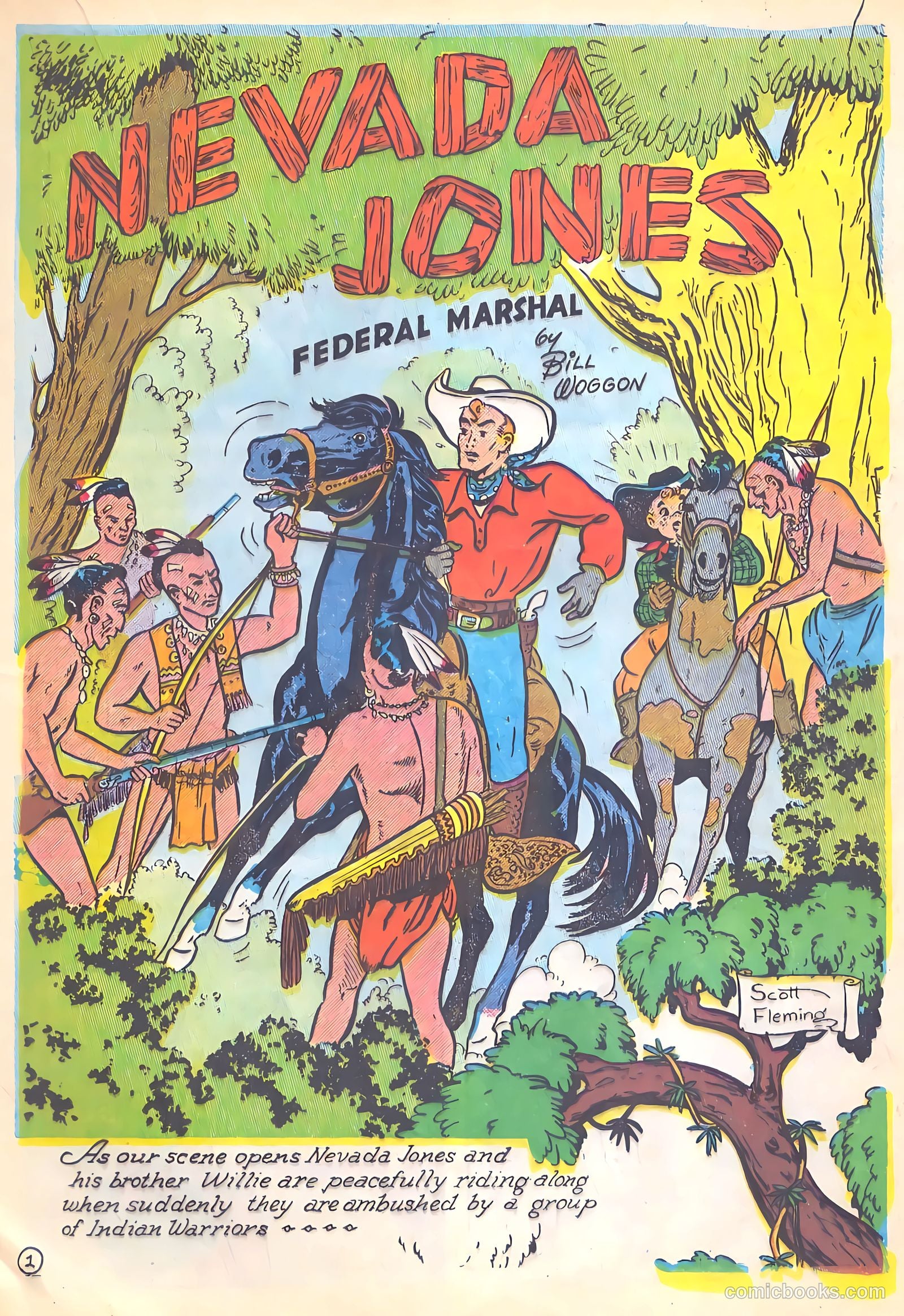 Pep Comics #69 — page 25 of 52