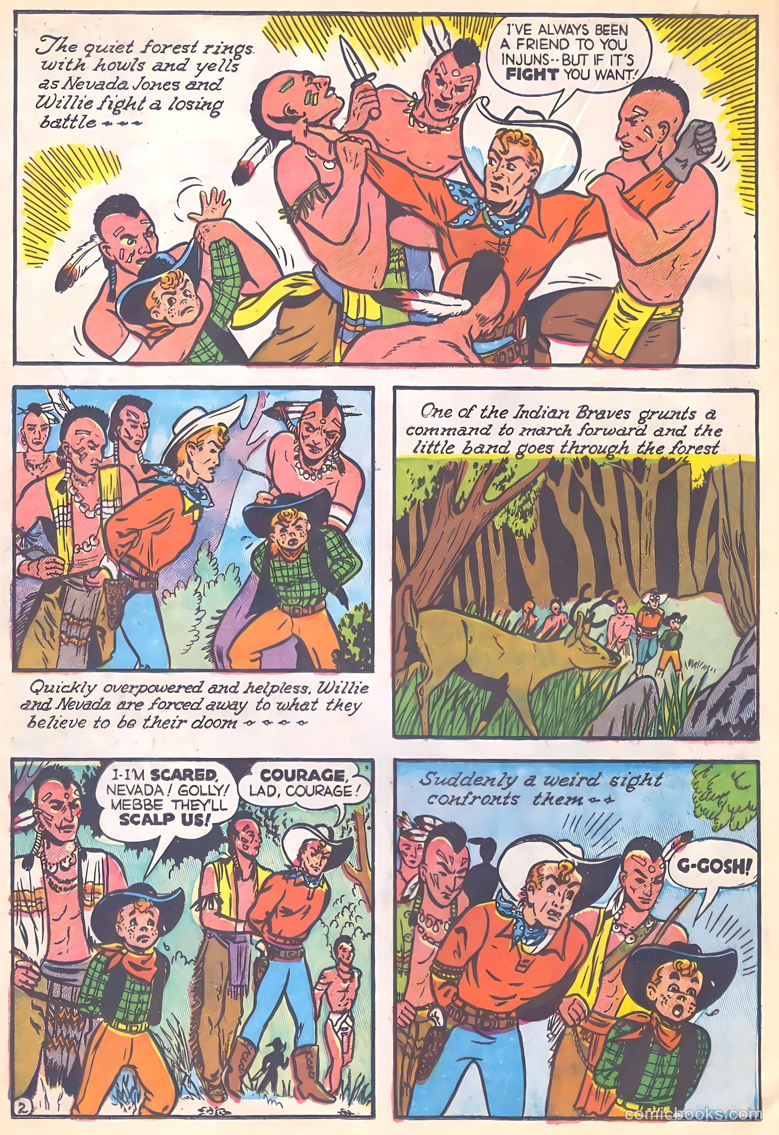 Pep Comics #69 — page 26 of 52