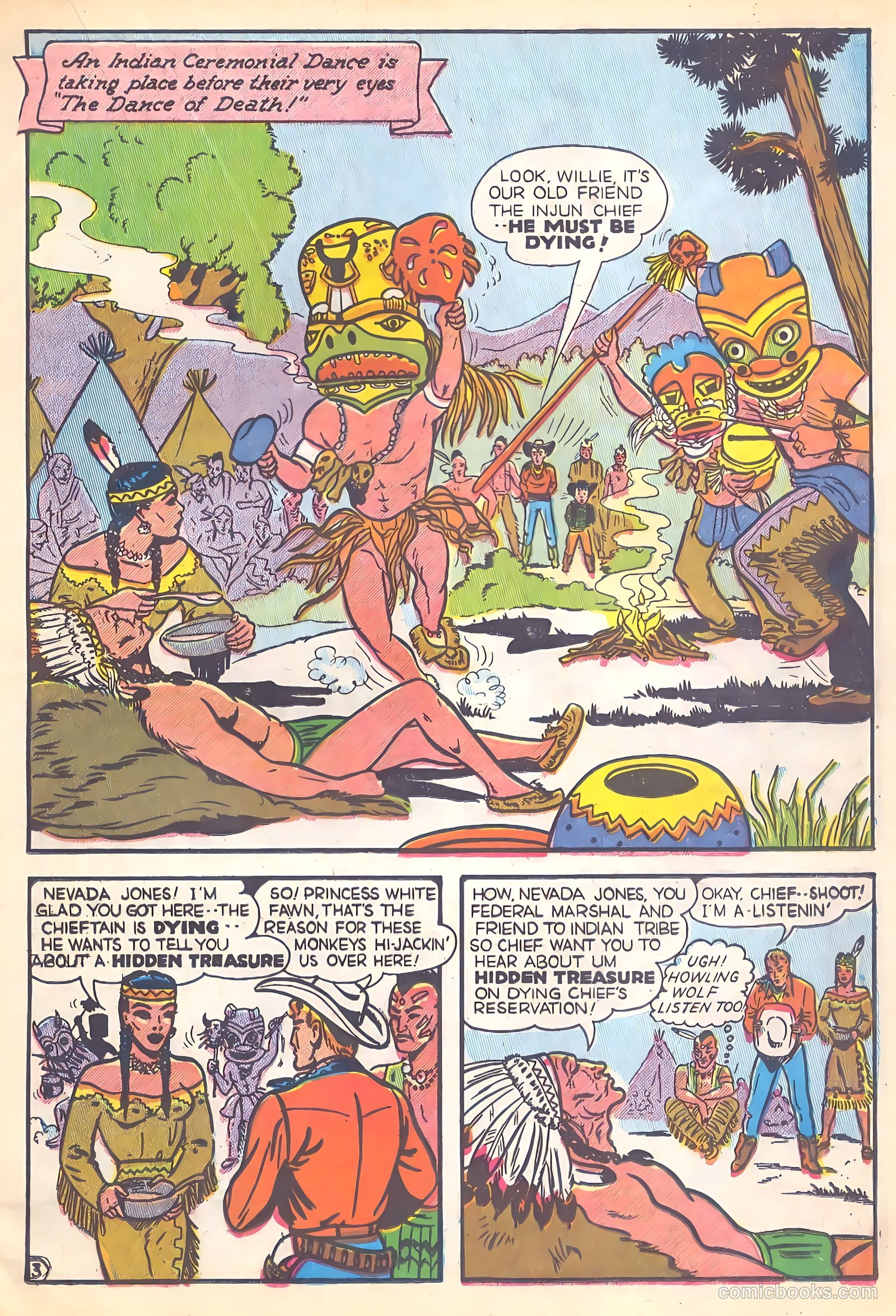 Pep Comics #69 — page 27 of 52