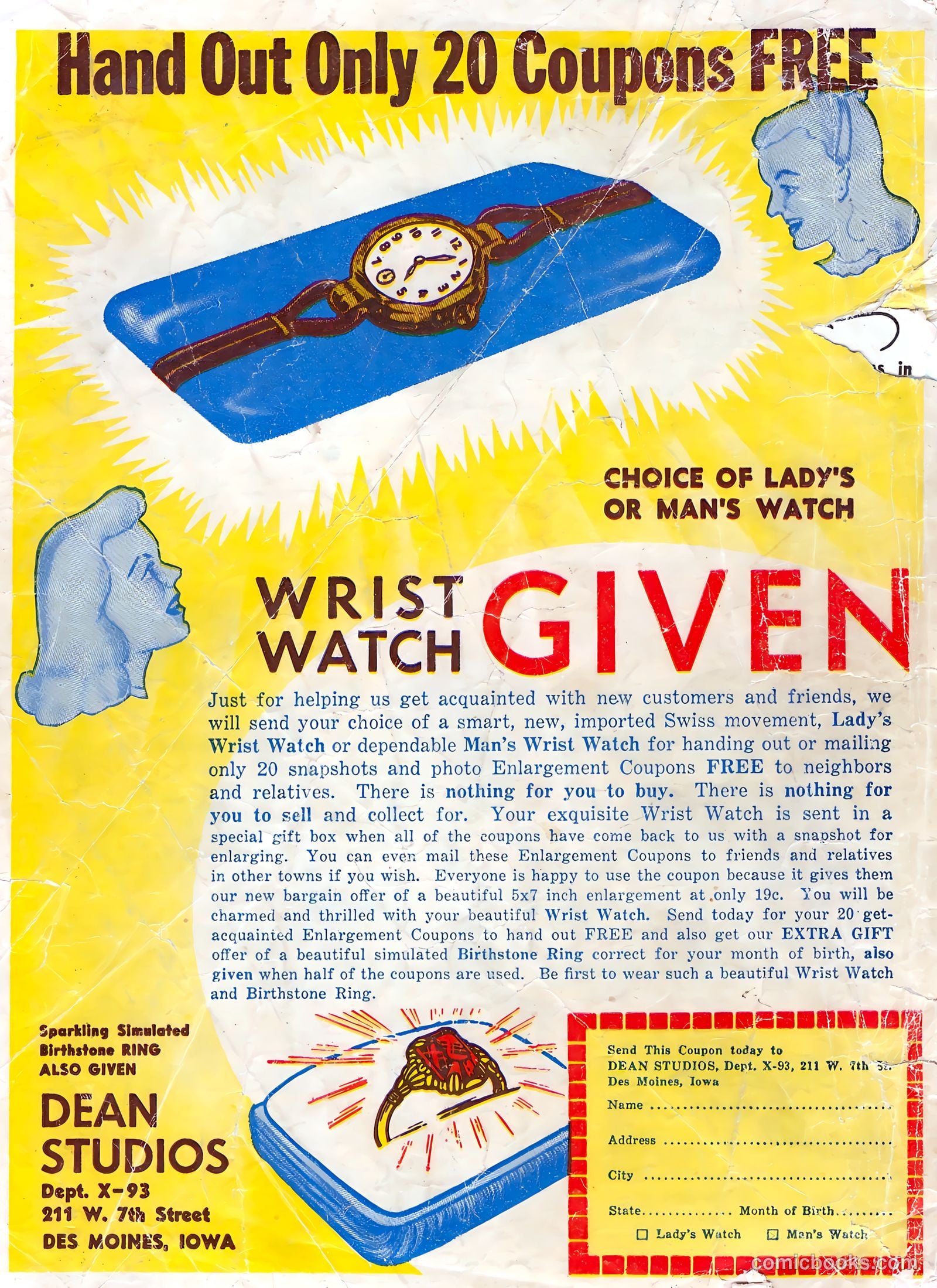 Pep Comics #69 — page 52 of 52
