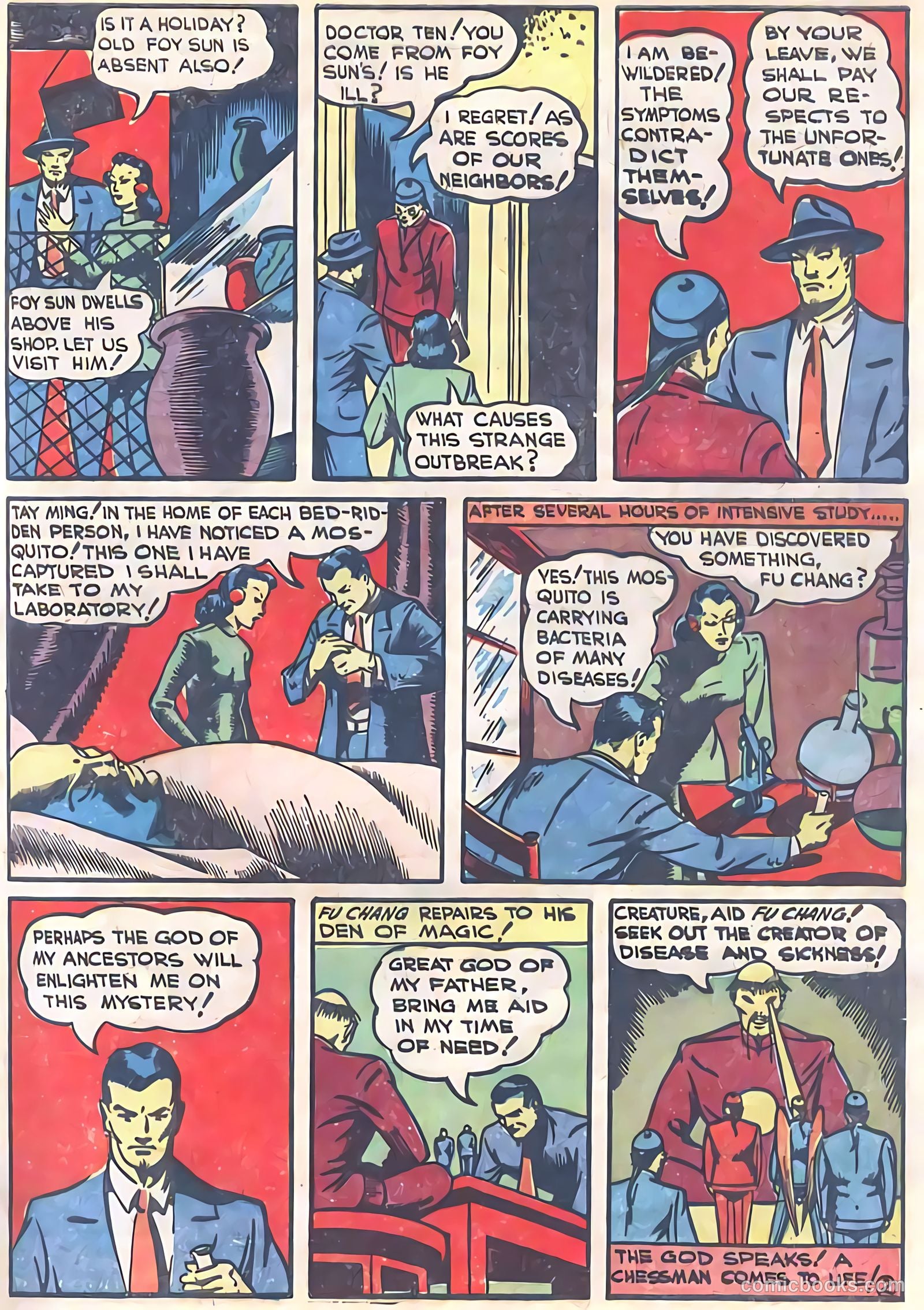 Pep Comics #7 — page 29 of 68