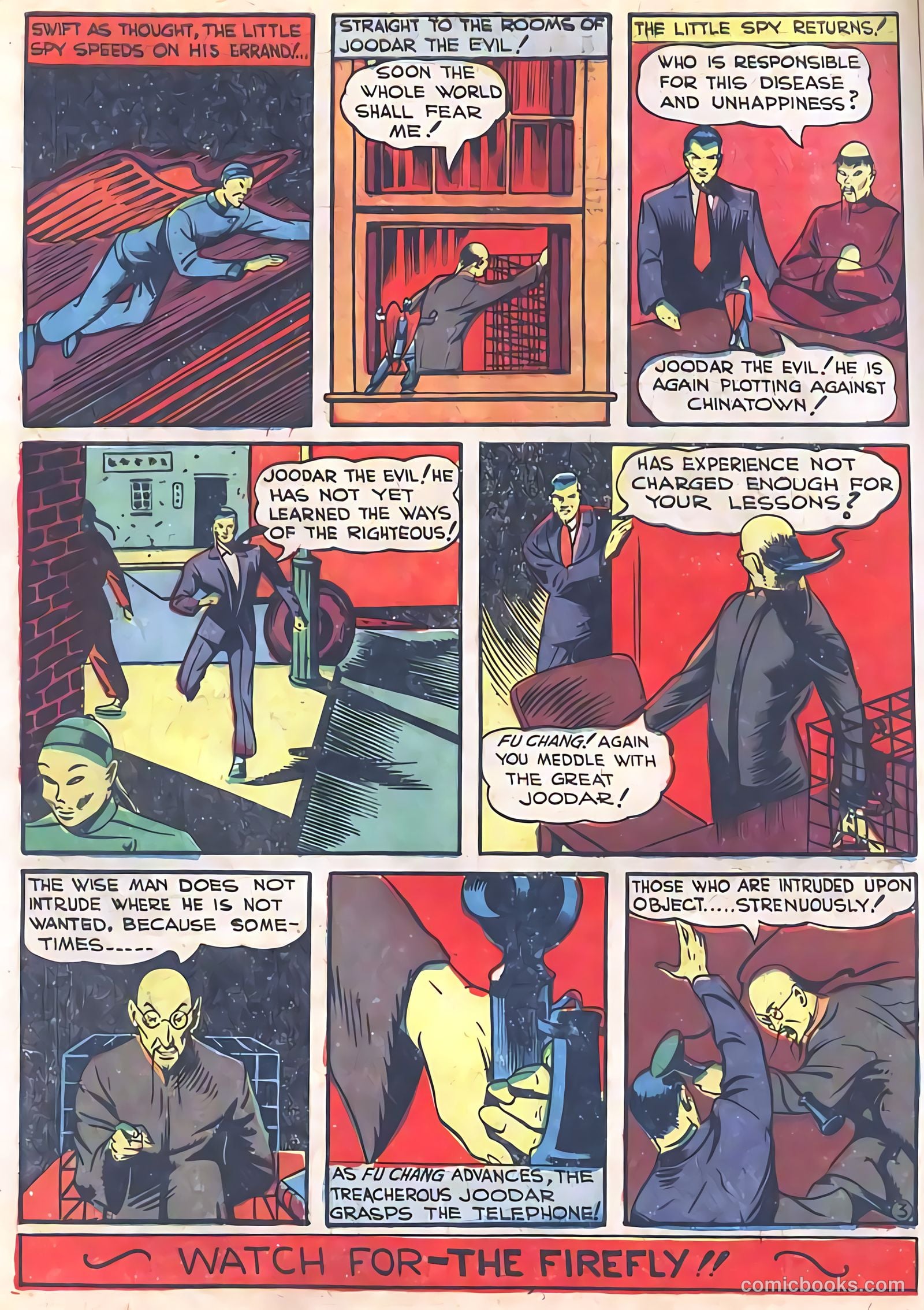 Pep Comics #7 — page 30 of 68